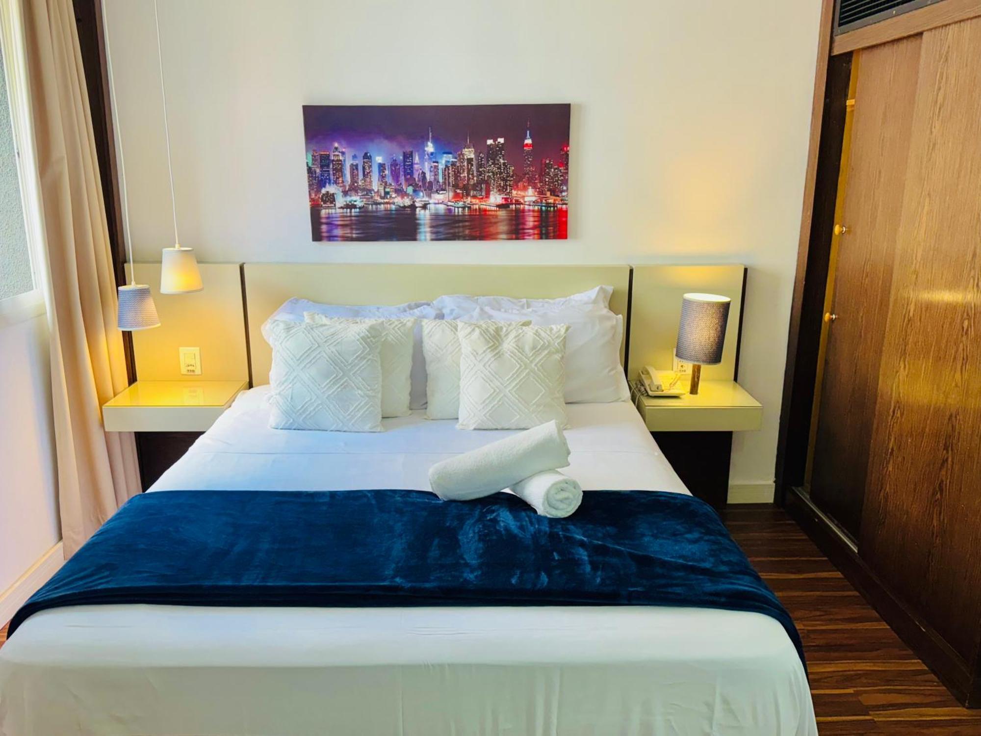 - Av Paulista Otel Sao Paulo