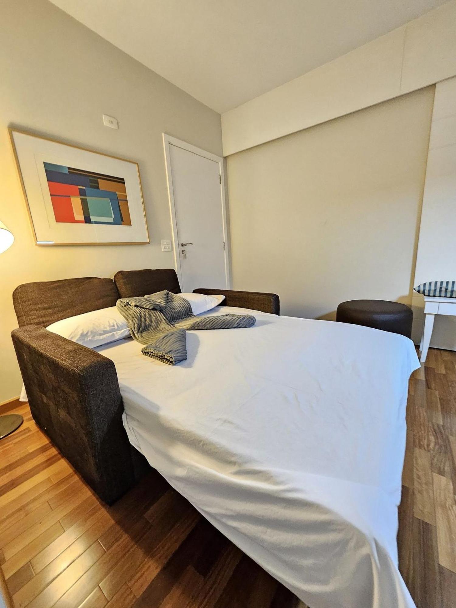 Apartment Paulista - Flat Estanconfor