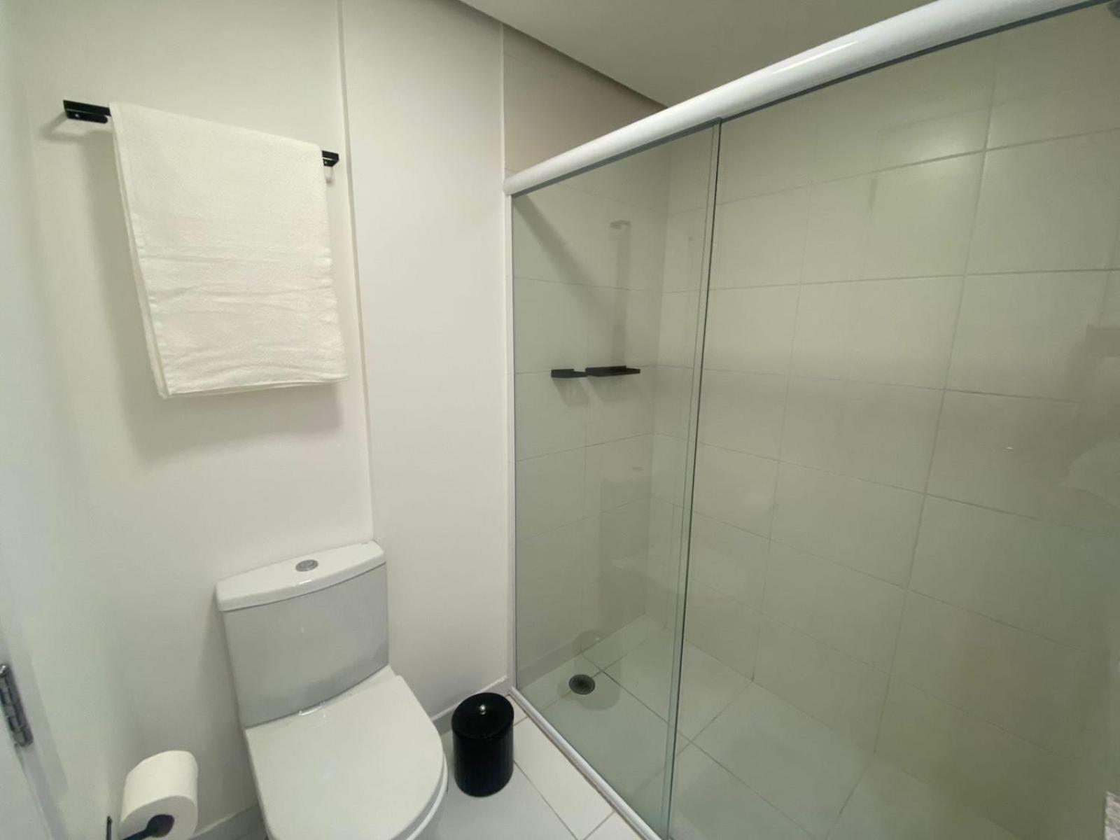 Apartment Leque Ar, Wi-Fi, Luxo E Charme Brooklin - Shopping Morumbi Berrini *