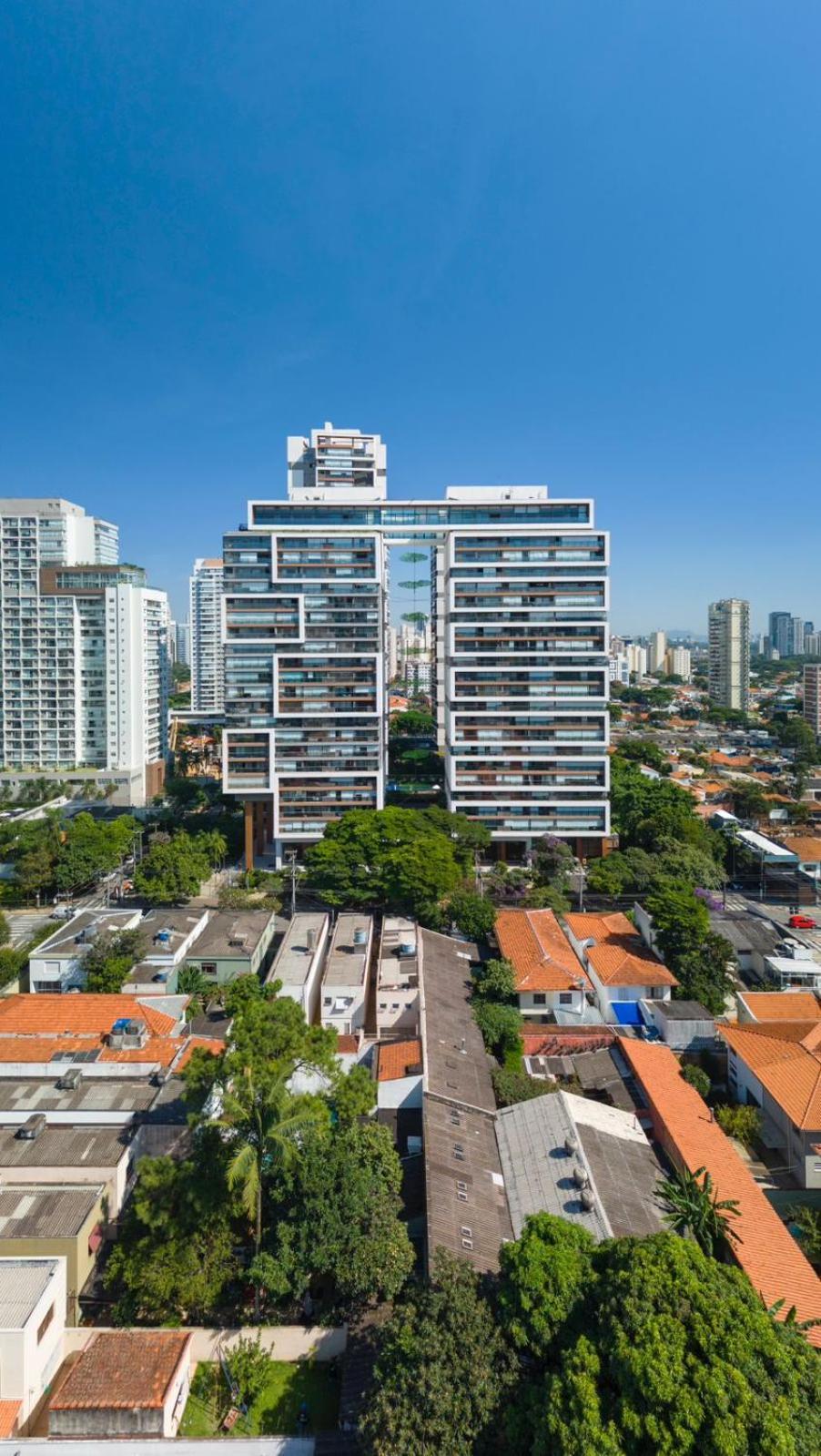 Leque Ar, Wi-Fi, Luxo E Charme Brooklin - Shopping Morumbi Berrini Apartment Sao Paulo