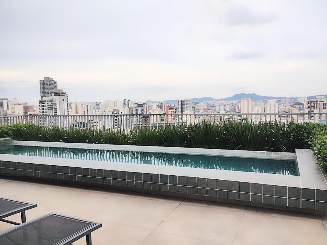 Apartemen Com Vista Incrivel Allianz Parque Com Estacionamento *