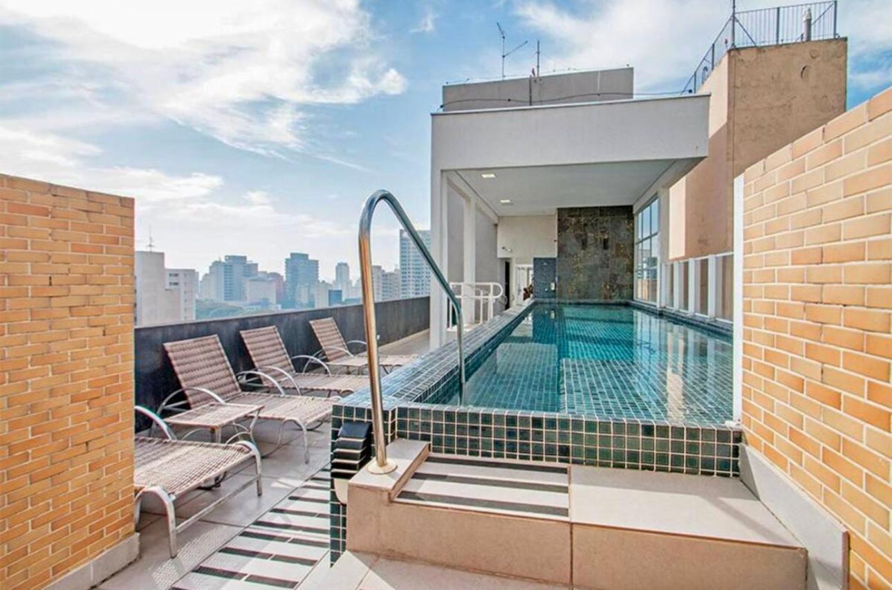 Apartment Uh House , Estacionamento , Piscina, Bela Vista Sao Paulo