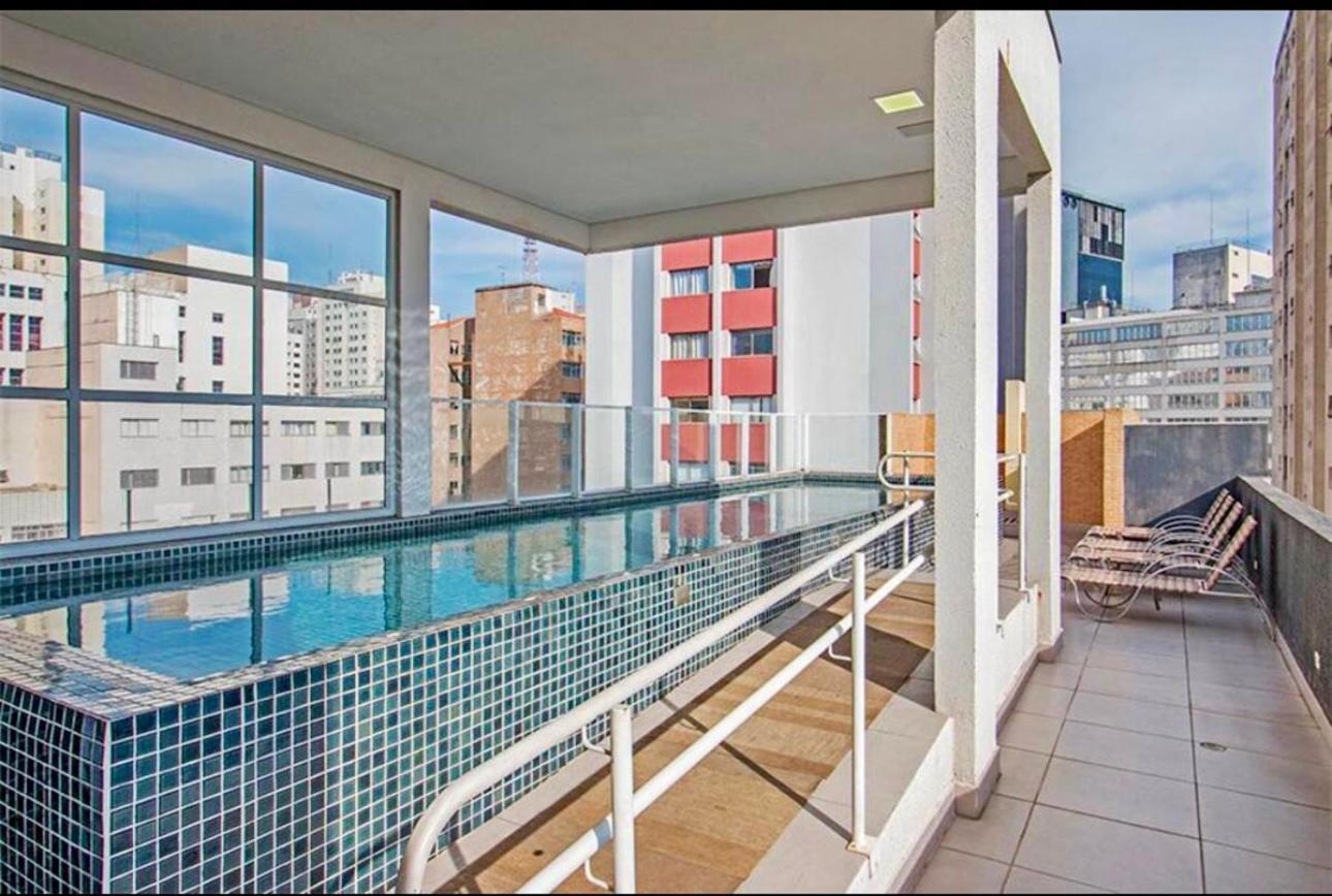 Uh House , Estacionamento , Piscina, Bela Vista * Sao Paulo