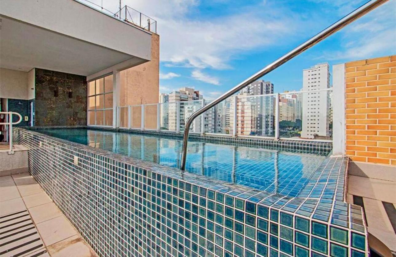 Uh House , Estacionamento , Piscina, Bela Vista Apartment Sao Paulo
