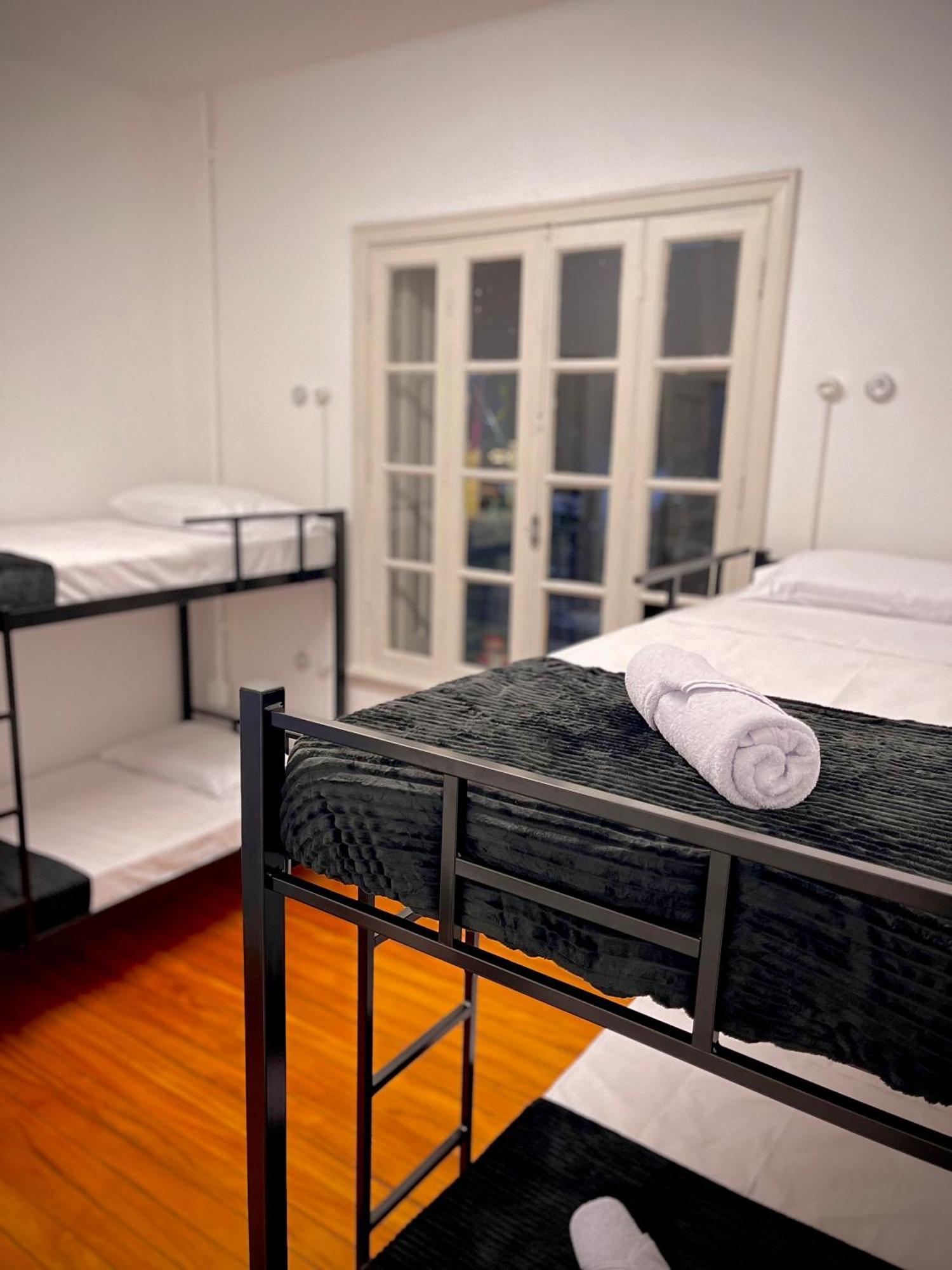 Urban Nomad And Food Av Paulista Guest house *