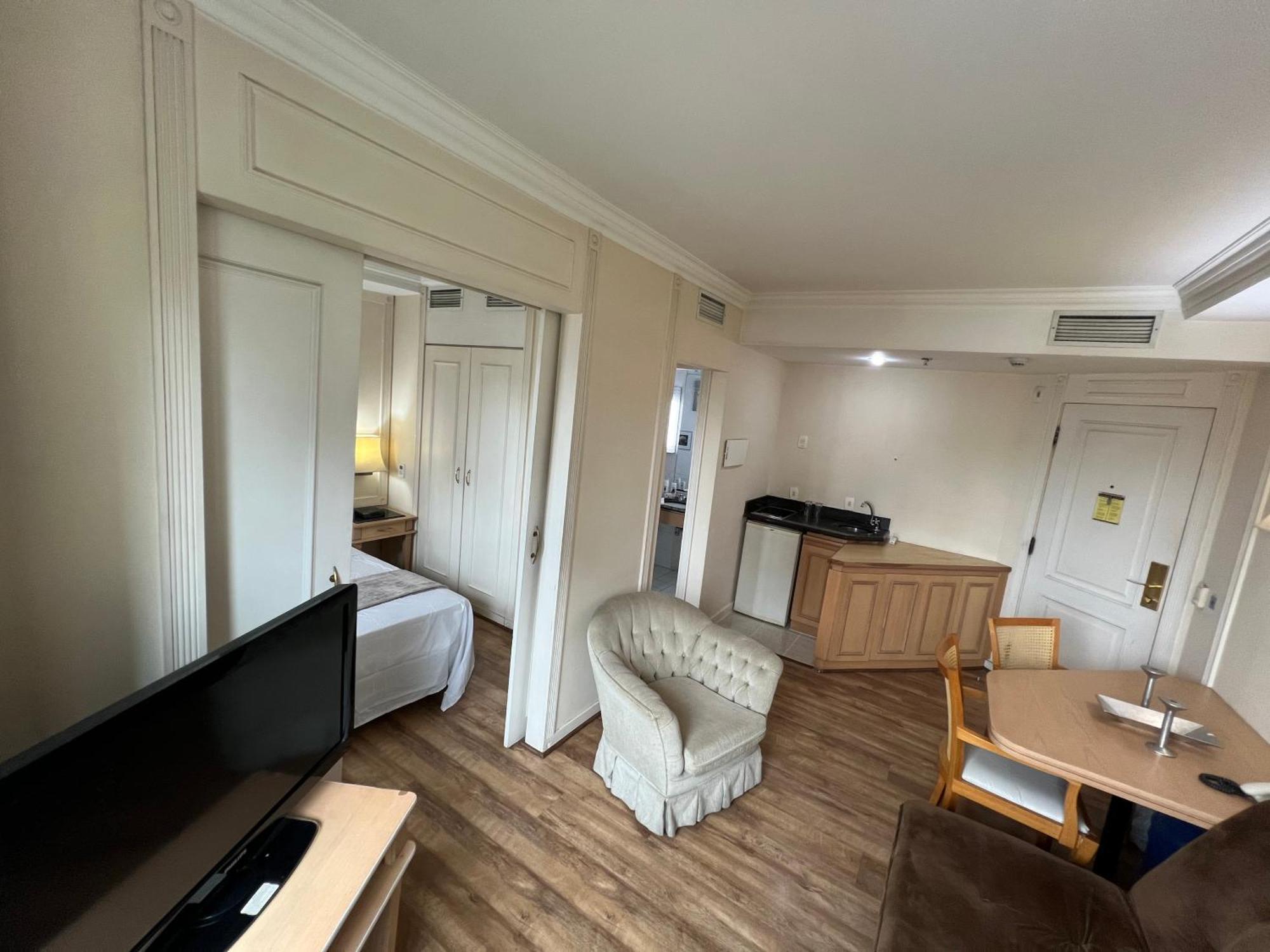 Hotel Inter Jardins Uh1712 Sao Paulo