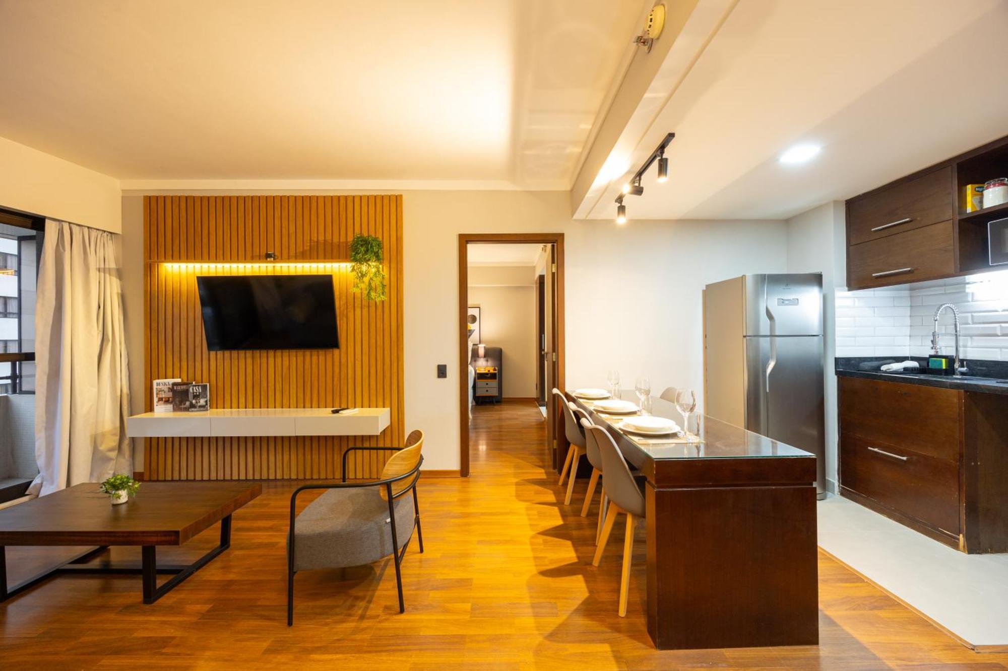 Apartment Gpp- Grand Plaza Paulista By Anora Spaces São Paulo