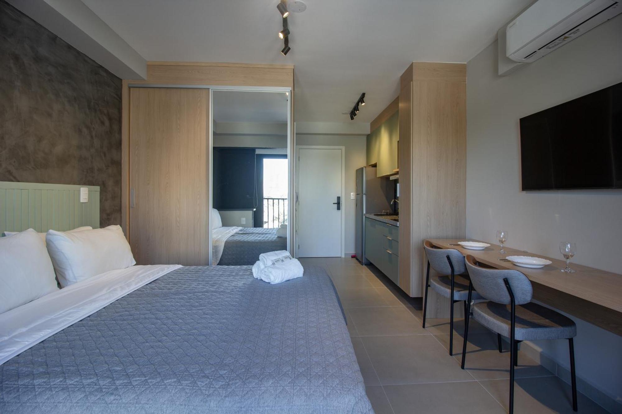 Apartment Yume B.side - Faria Lima *
