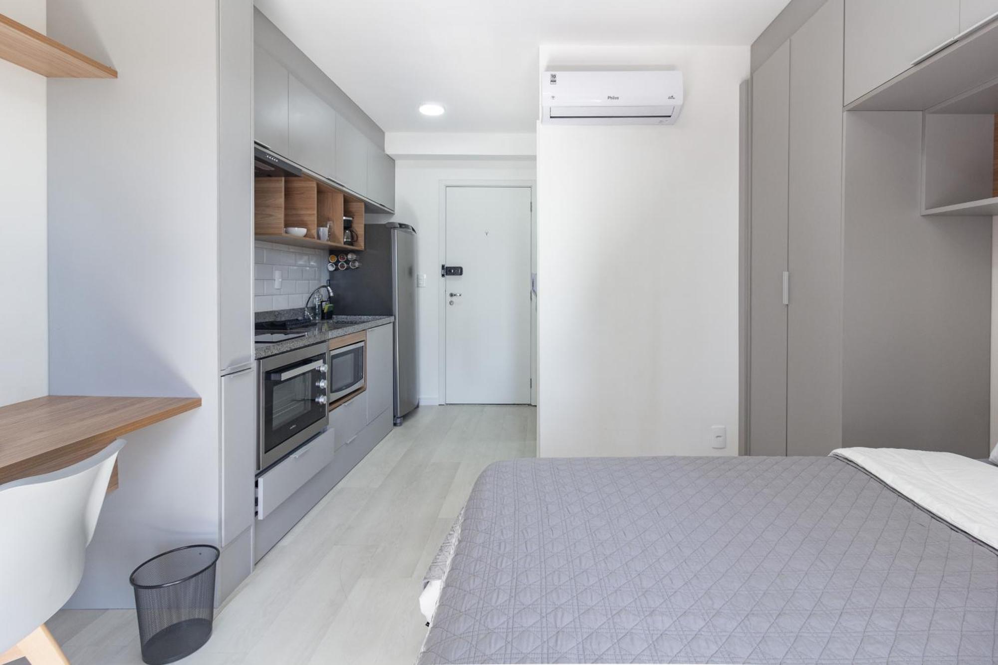 Apartment Yume B.side - Faria Lima São Paulo