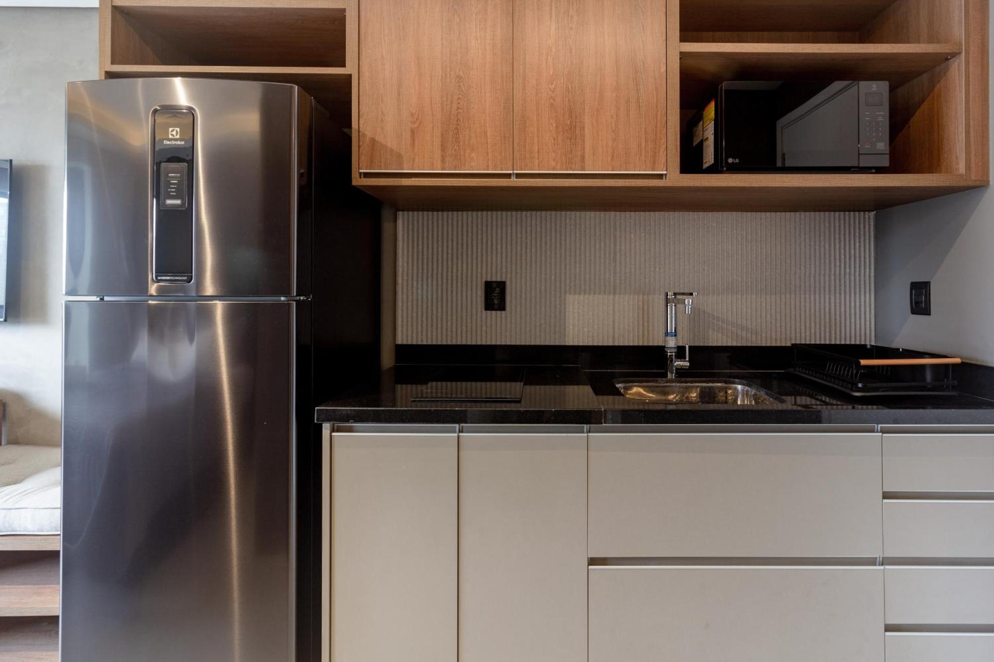 Apartment Yume B.side - Faria Lima