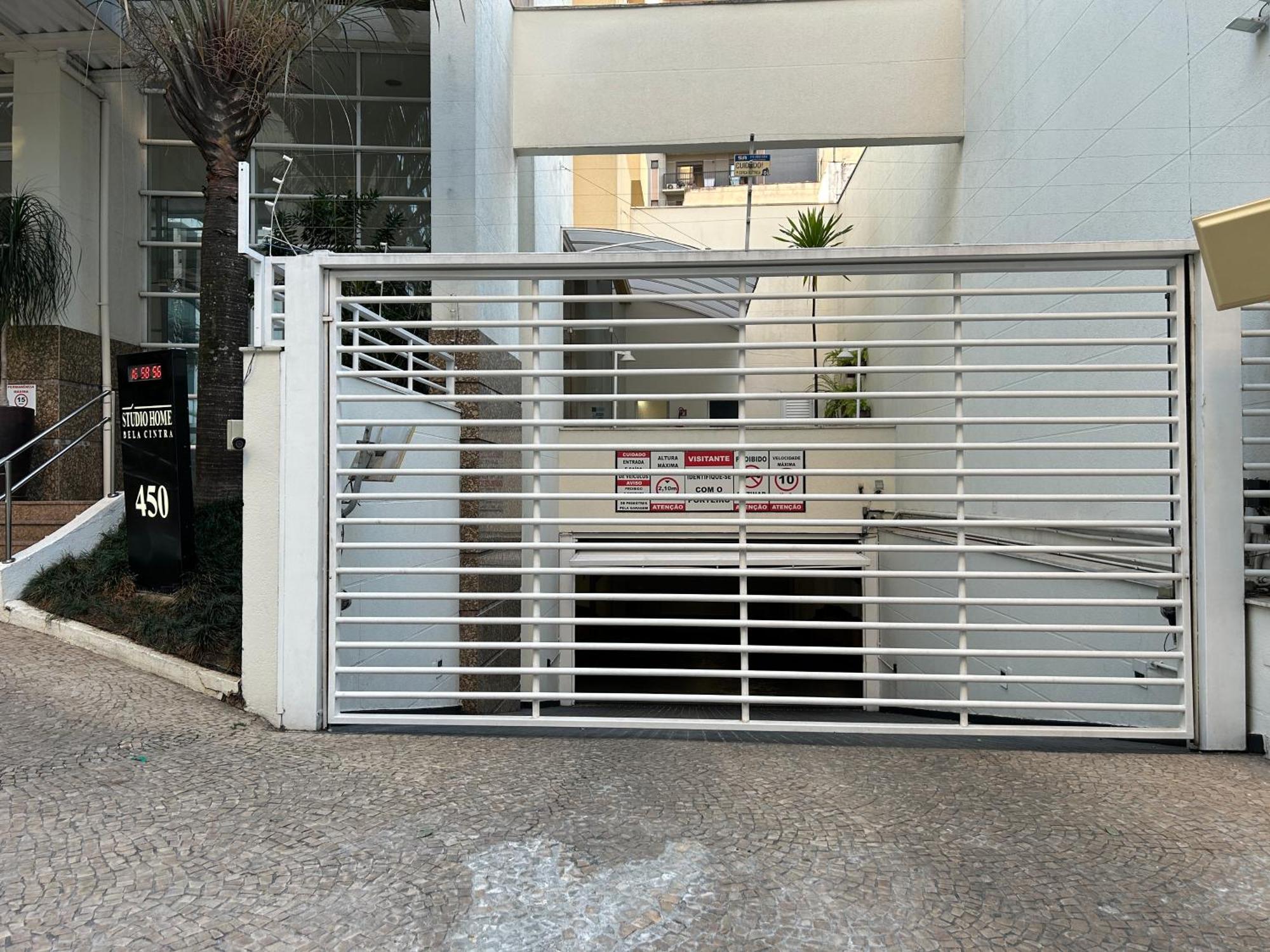 Paulista 24h Wifi Ar Academia Piscina Garagem Sauna Salas De Reuniao