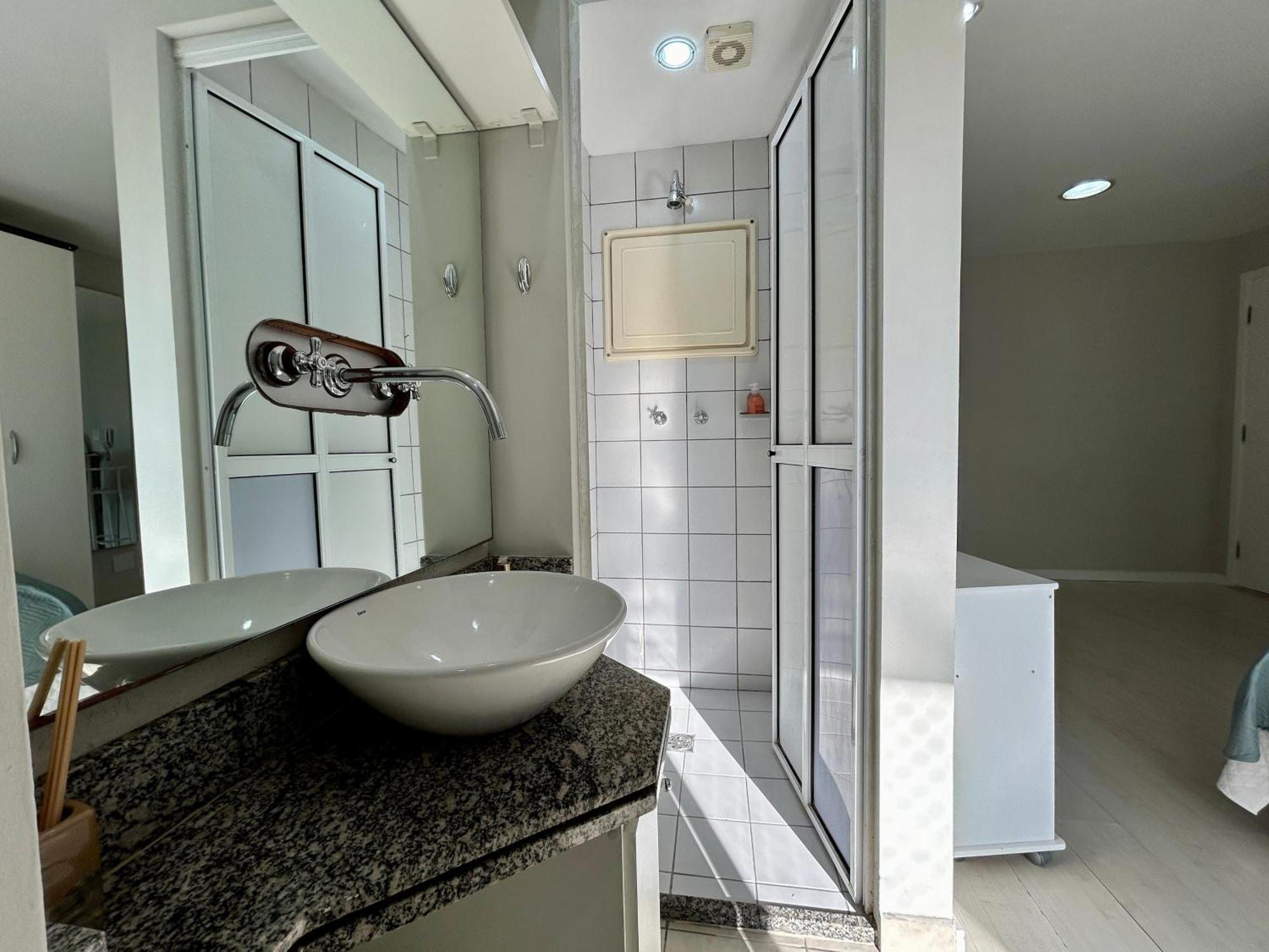 Paulista 24h Wifi Ar Academia Piscina Garagem Sauna Salas De Reuniao Apartment *