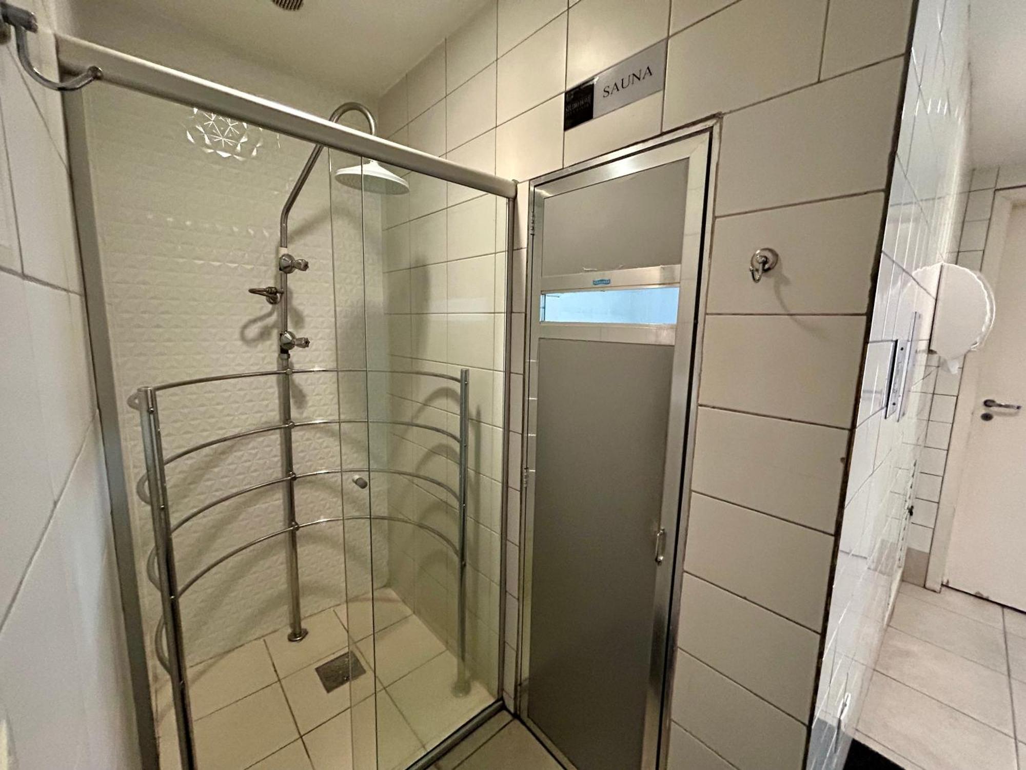 Paulista 24h Wifi Ar Academia Piscina Garagem Sauna Salas De Reuniao Apartment *