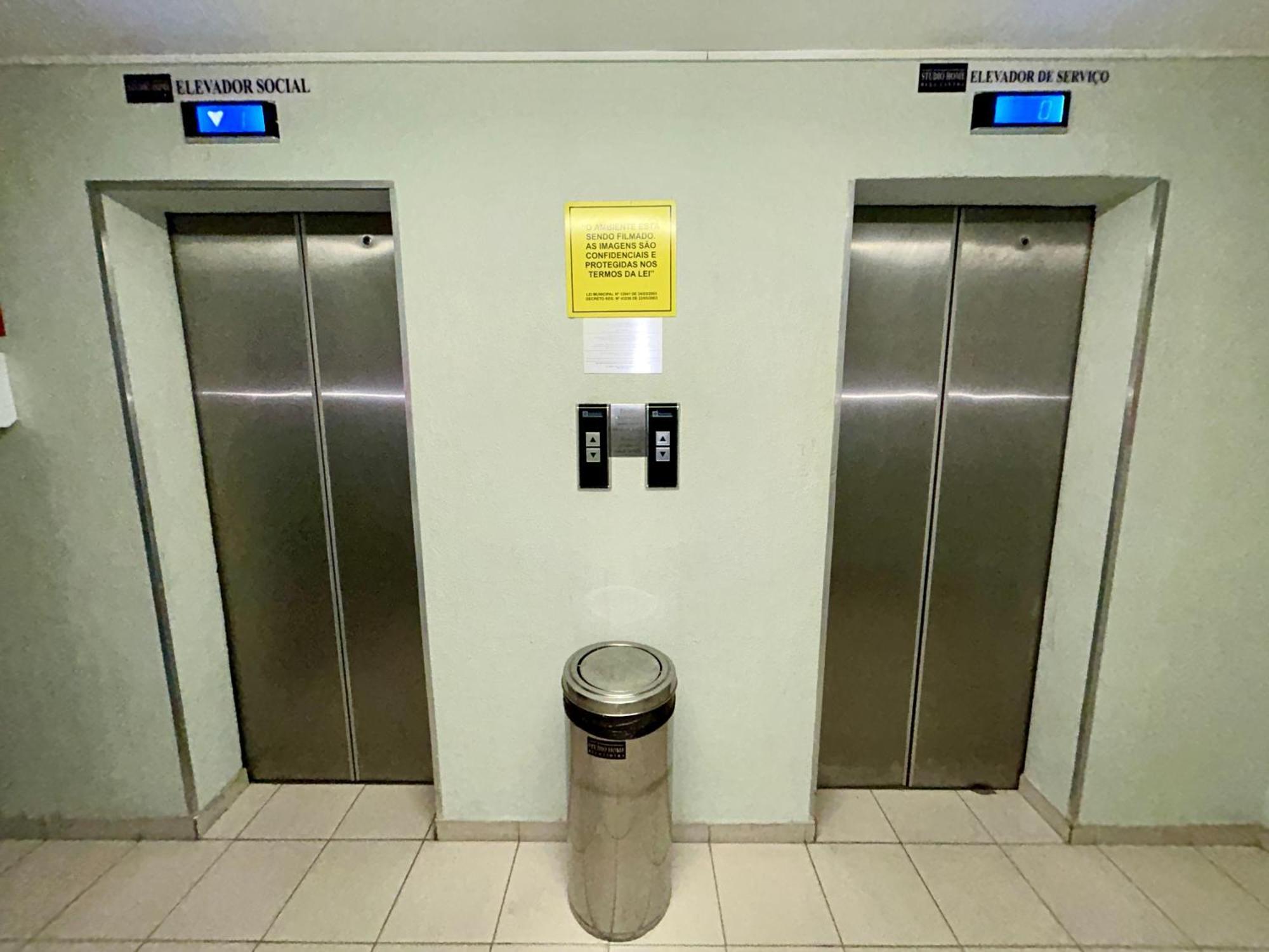 Paulista 24h Wifi Ar Academia Piscina Garagem Sauna Salas De Reuniao Sao Paulo