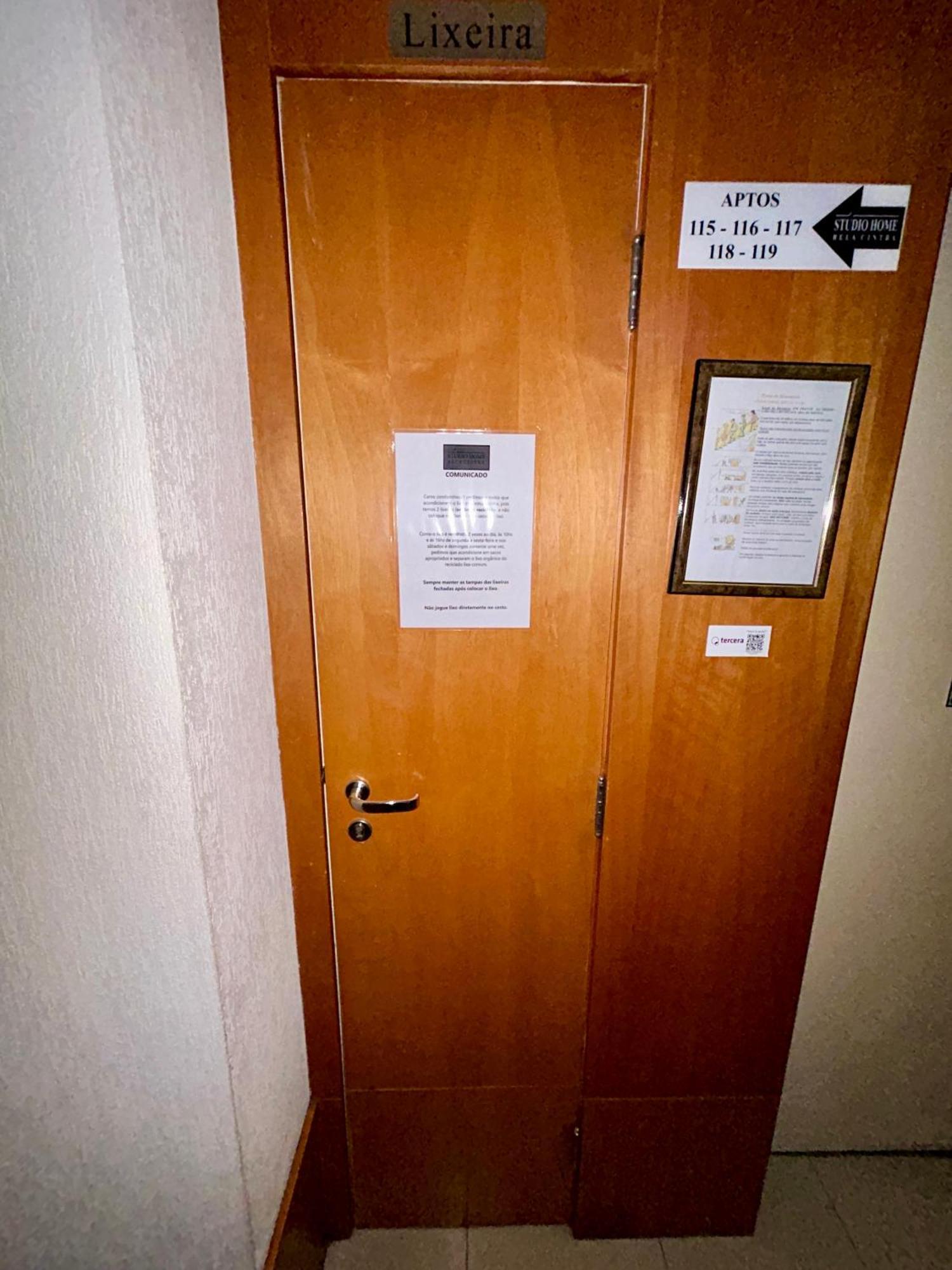 Paulista 24h Wifi Ar Academia Piscina Garagem Sauna Salas De Reuniao * Sao Paulo