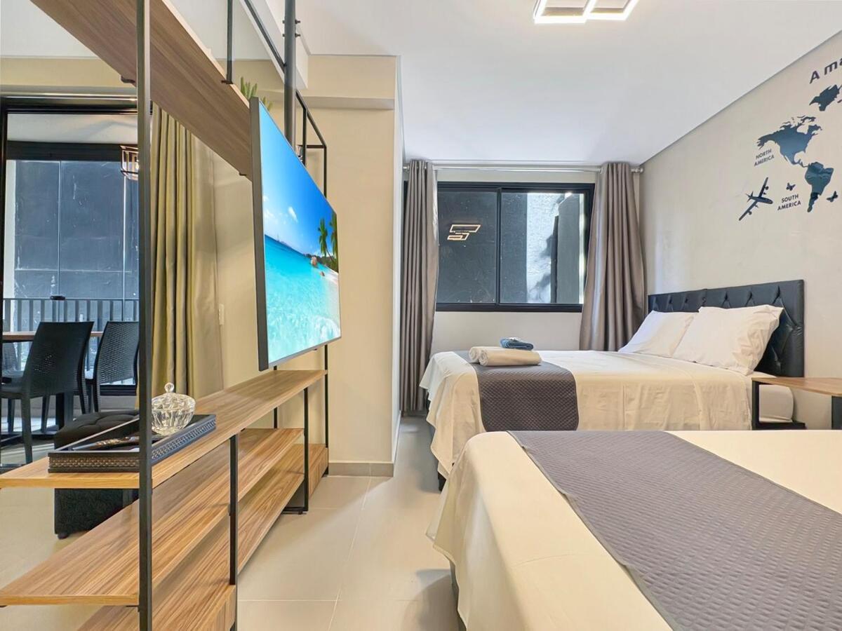 Modern Kitchen Balcony Air Conditioning *