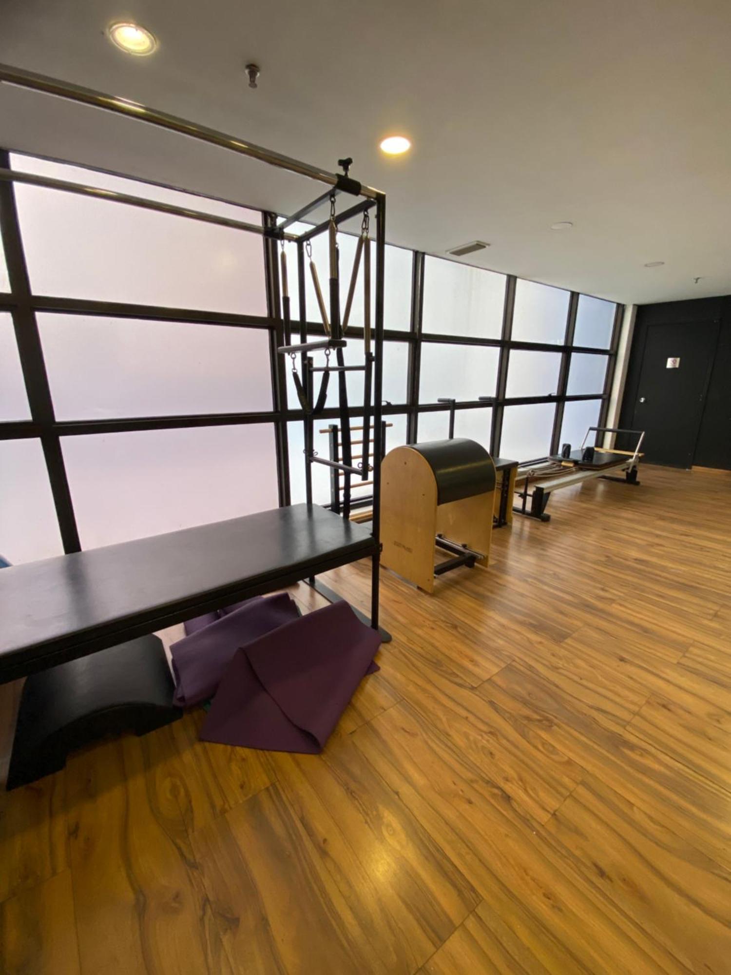 Khách sạn hẻo lánh Qualy Executive Jardins