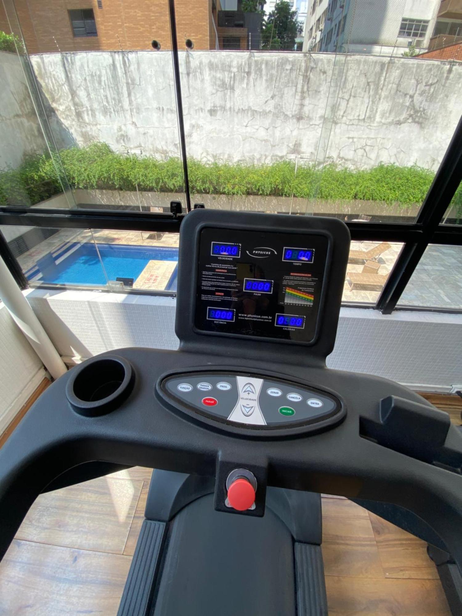Qualy Executive Jardins Khách sạn hẻo lánh São Paulo