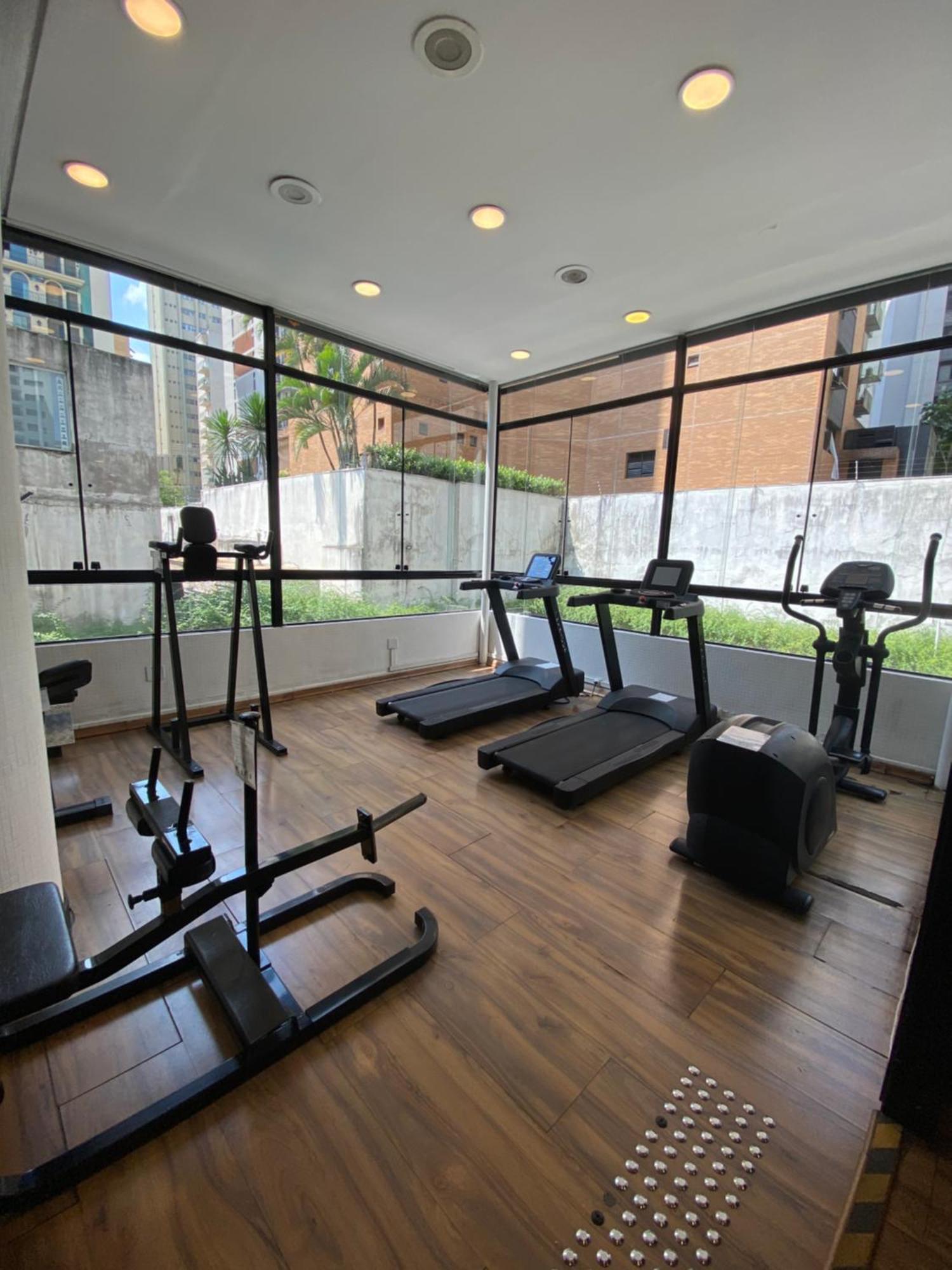 Qualy Executive Jardins Khách sạn hẻo lánh