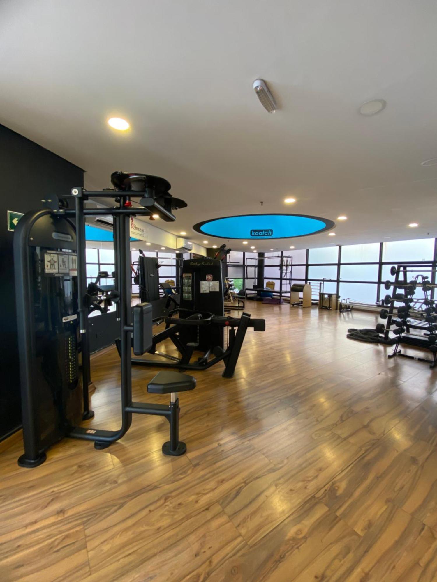 Qualy Executive Jardins Khách sạn hẻo lánh *