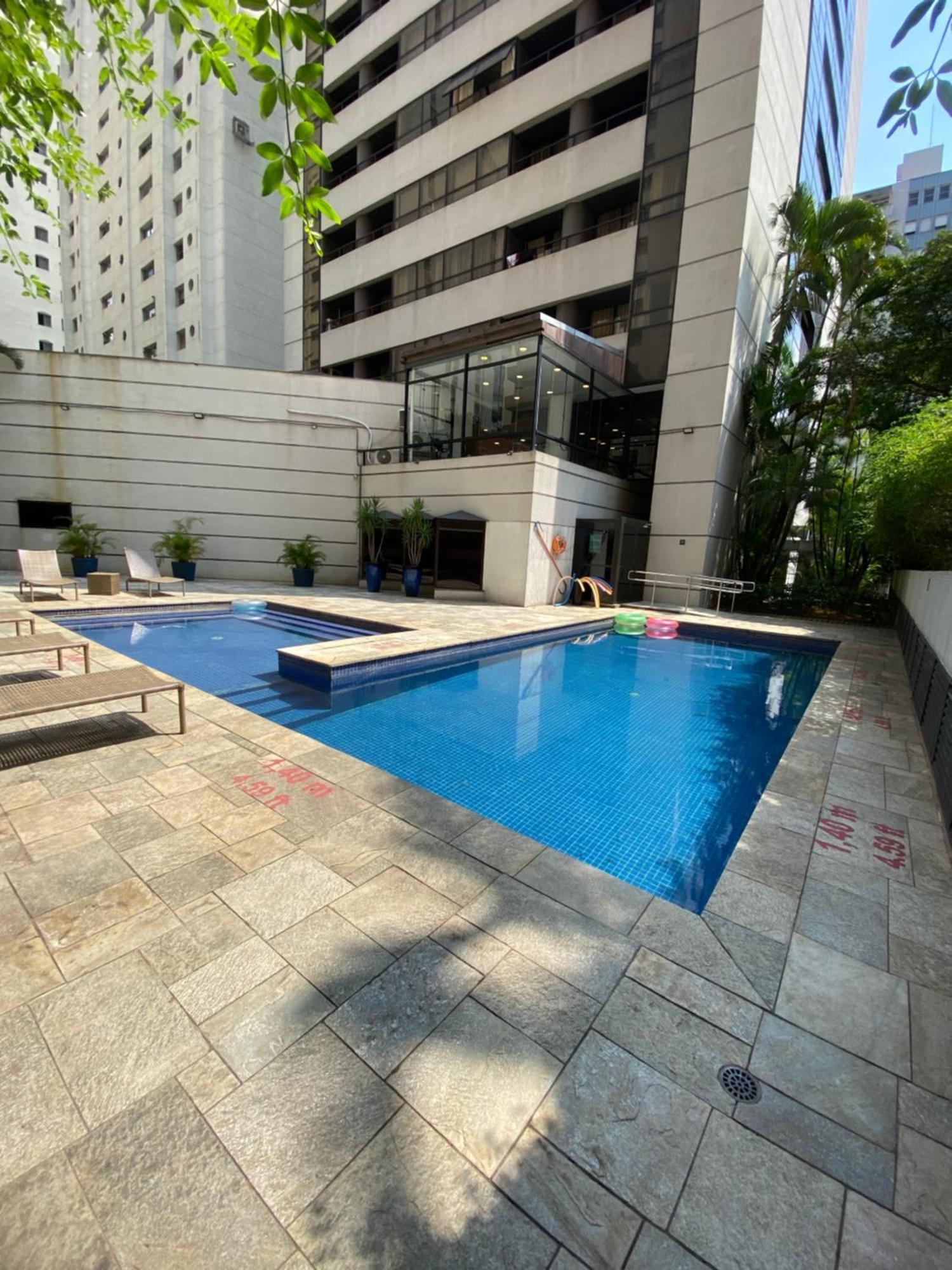 Khách sạn hẻo lánh Qualy Executive Jardins São Paulo
