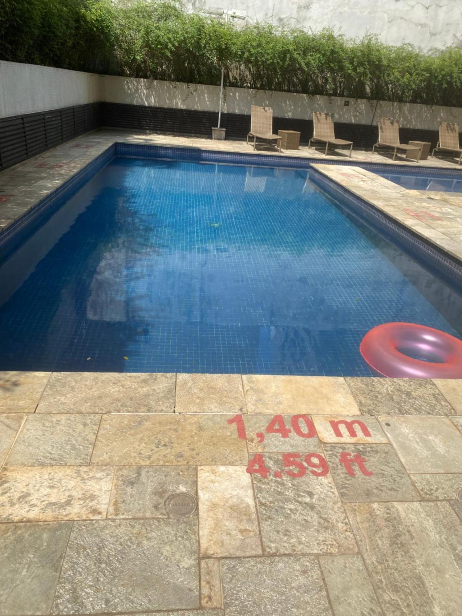 Khách sạn hẻo lánh Qualy Executive Jardins São Paulo