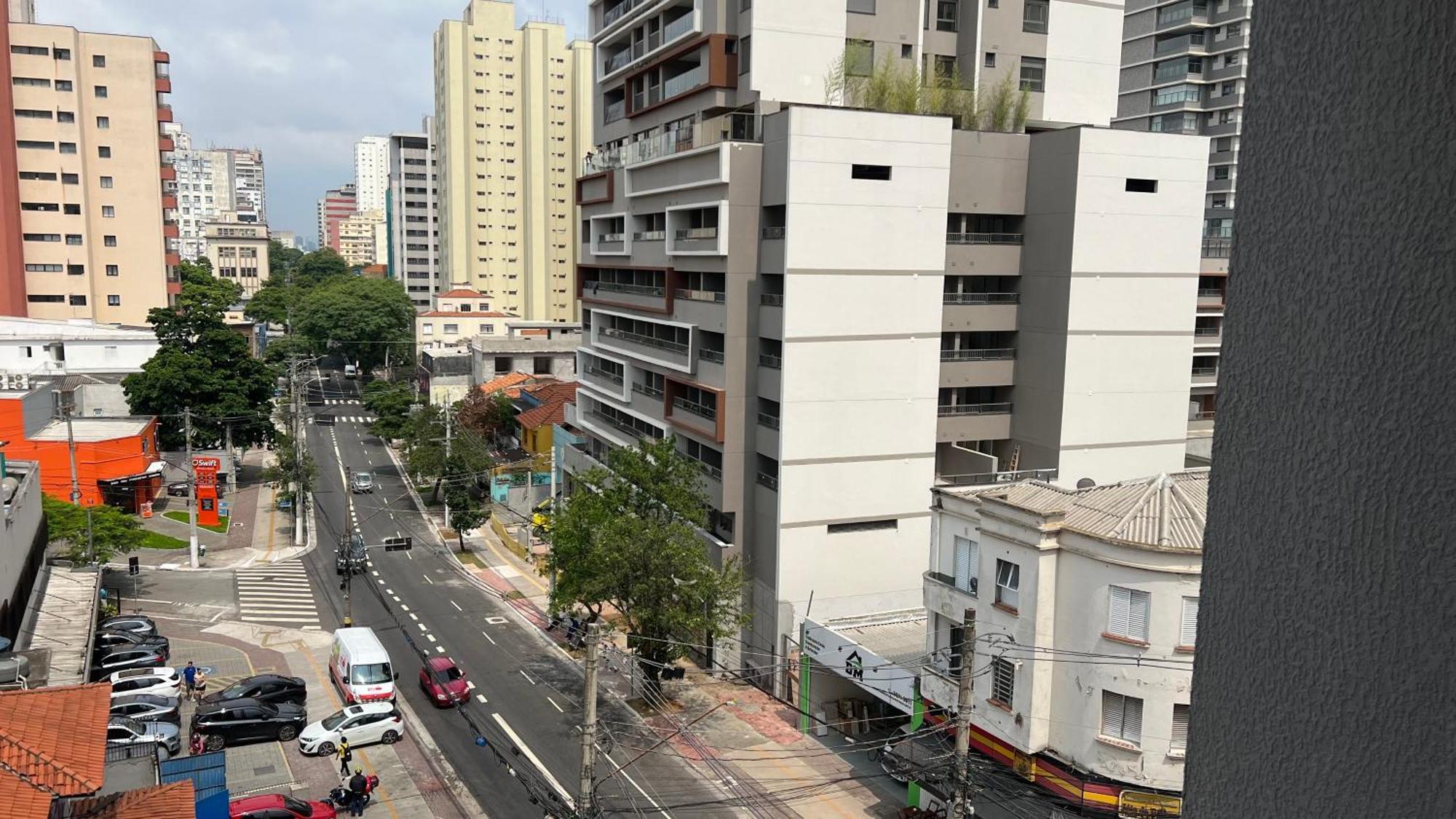 Na Mariana, Proximo Ao Metro Santa Cruz Căn hộ São Paulo