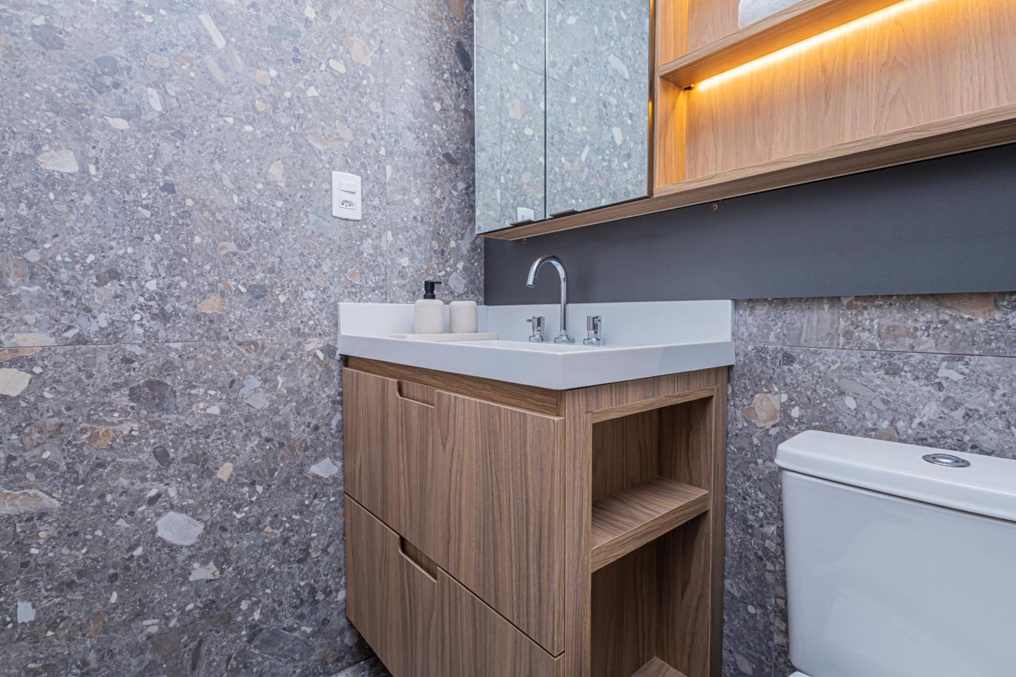 Căn hộ Luxx Itaim - Homax