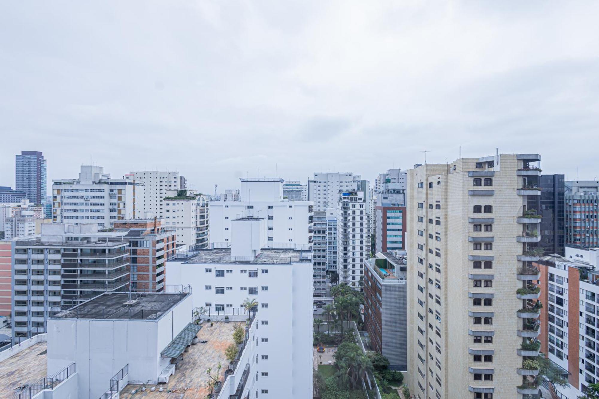 Luxx Itaim - Homax Căn hộ *