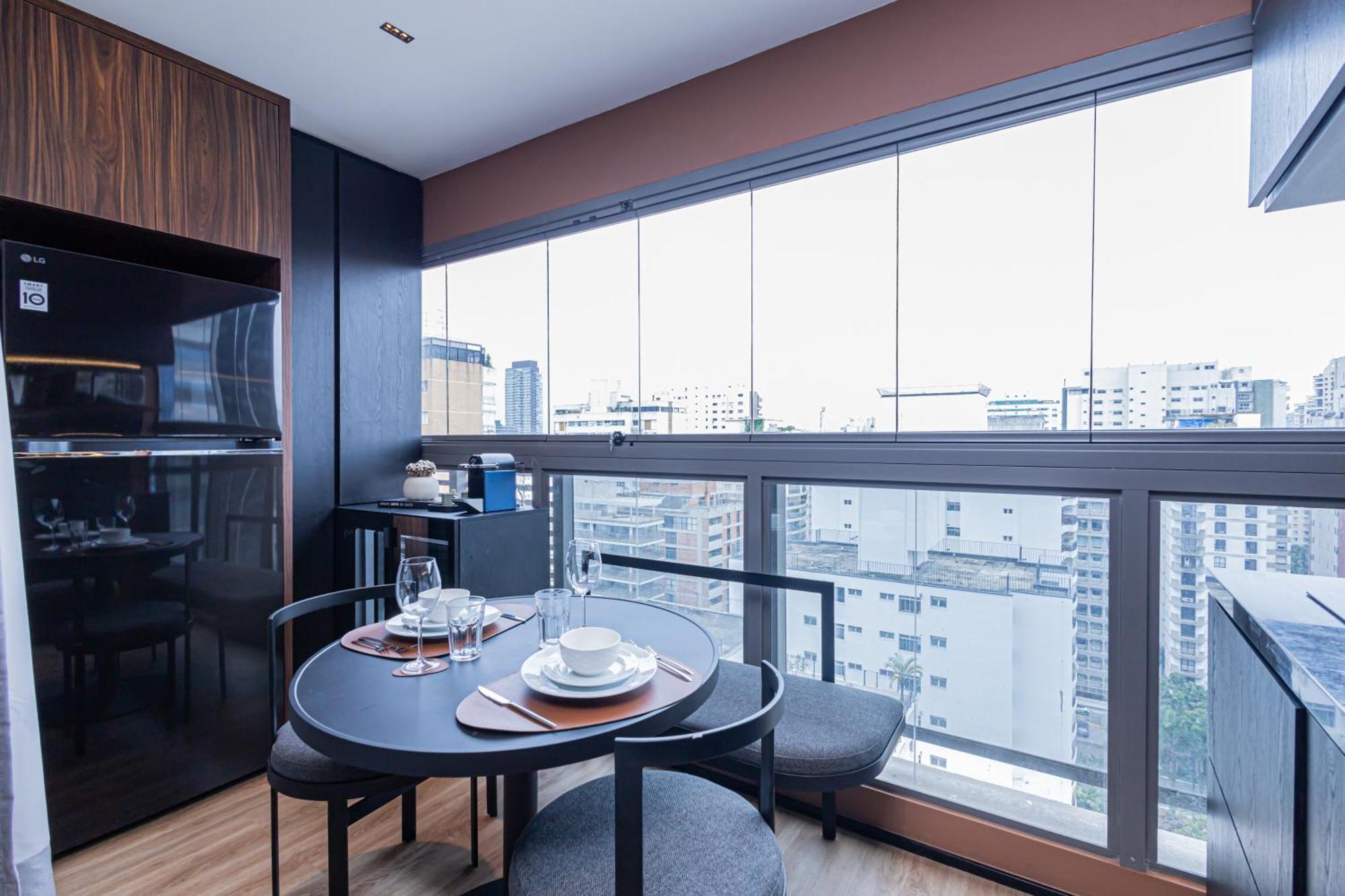 Luxx Itaim - Homax * São Paulo