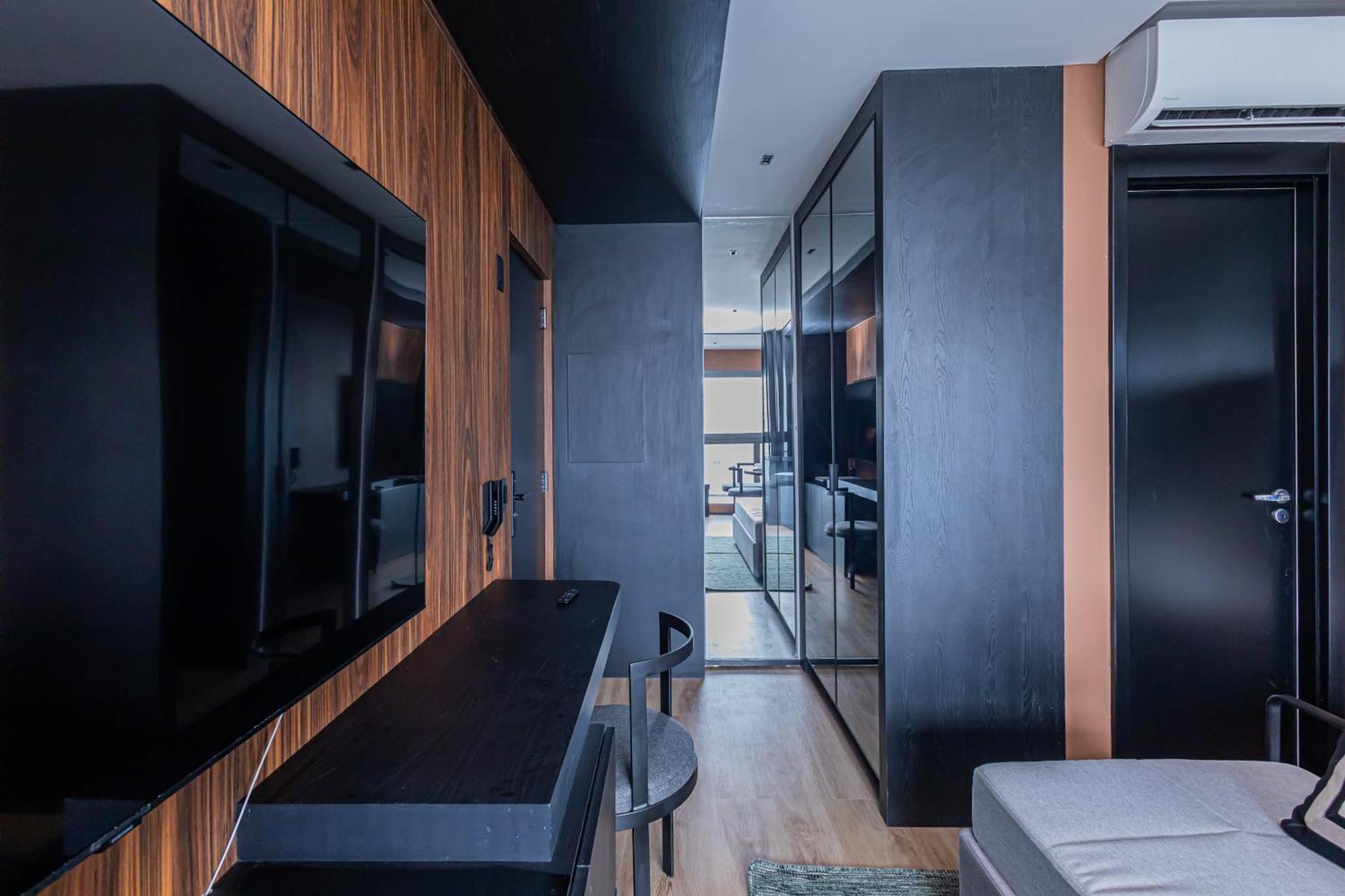 Căn hộ Luxx Itaim - Homax *