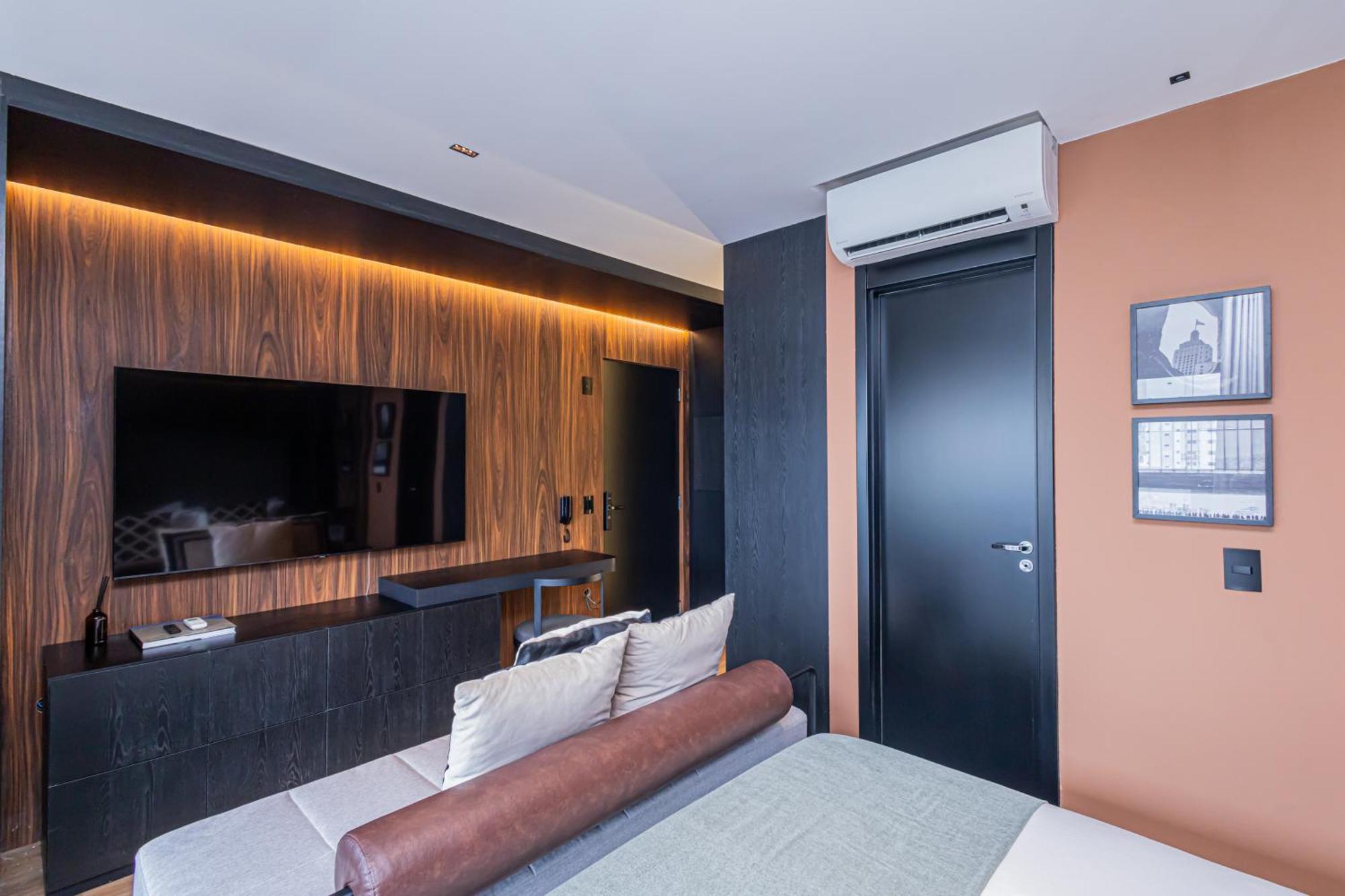 Căn hộ Luxx Itaim - Homax