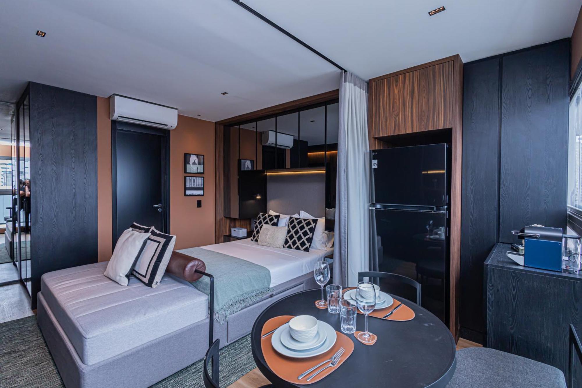 Căn hộ Luxx Itaim - Homax *