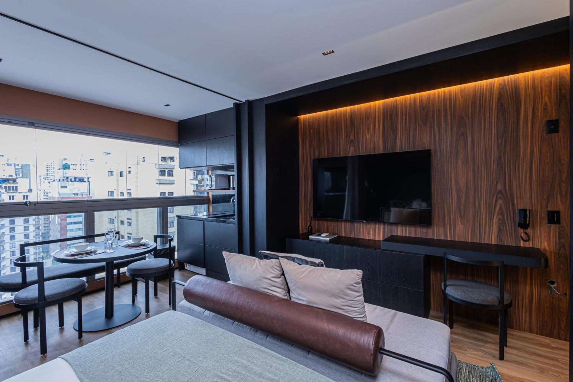 Căn hộ Luxx Itaim - Homax São Paulo