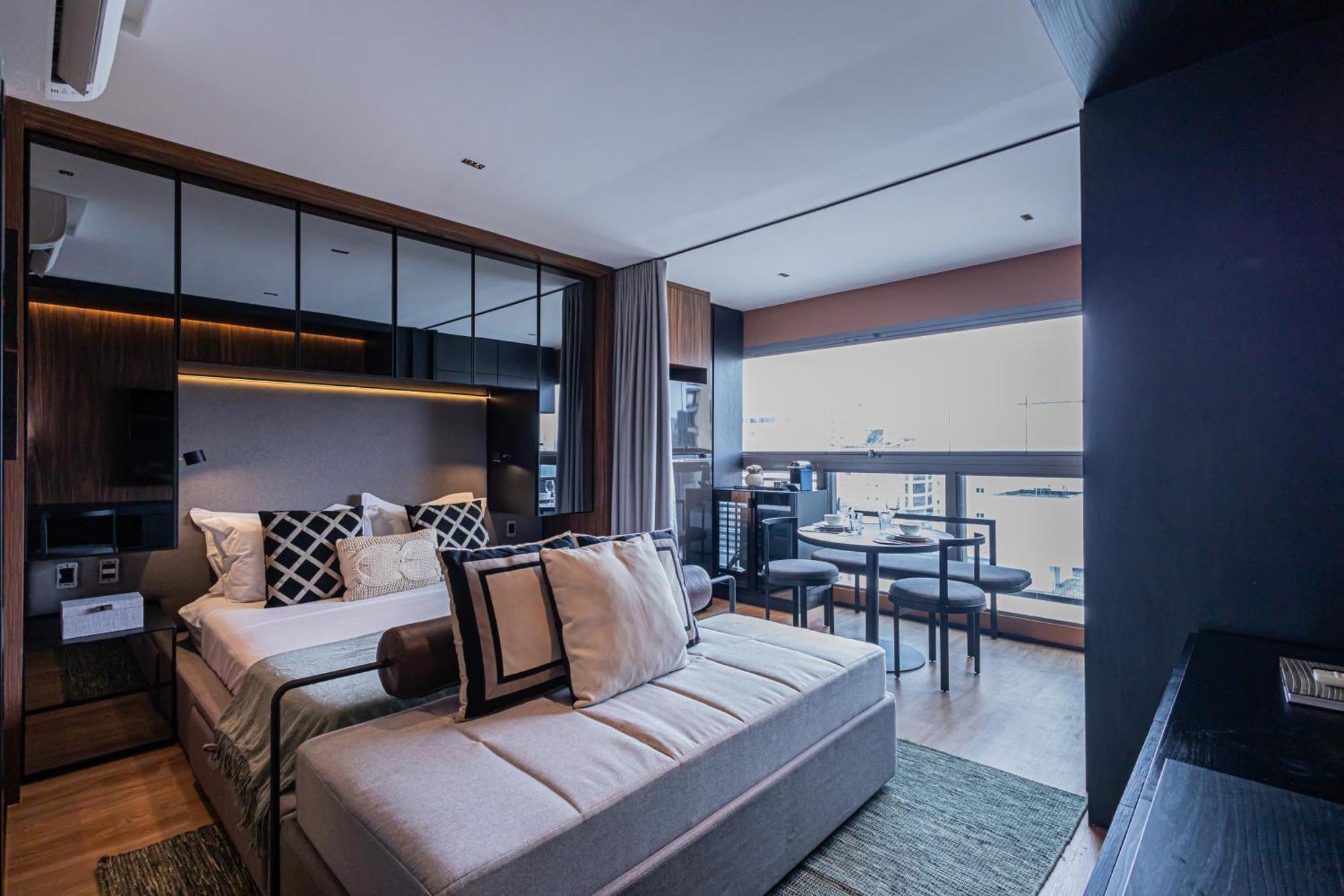 Căn hộ Luxx Itaim - Homax *
