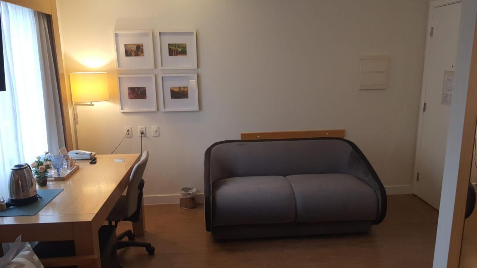 Flat Congonhas Com Sofa Cama Otel 3*