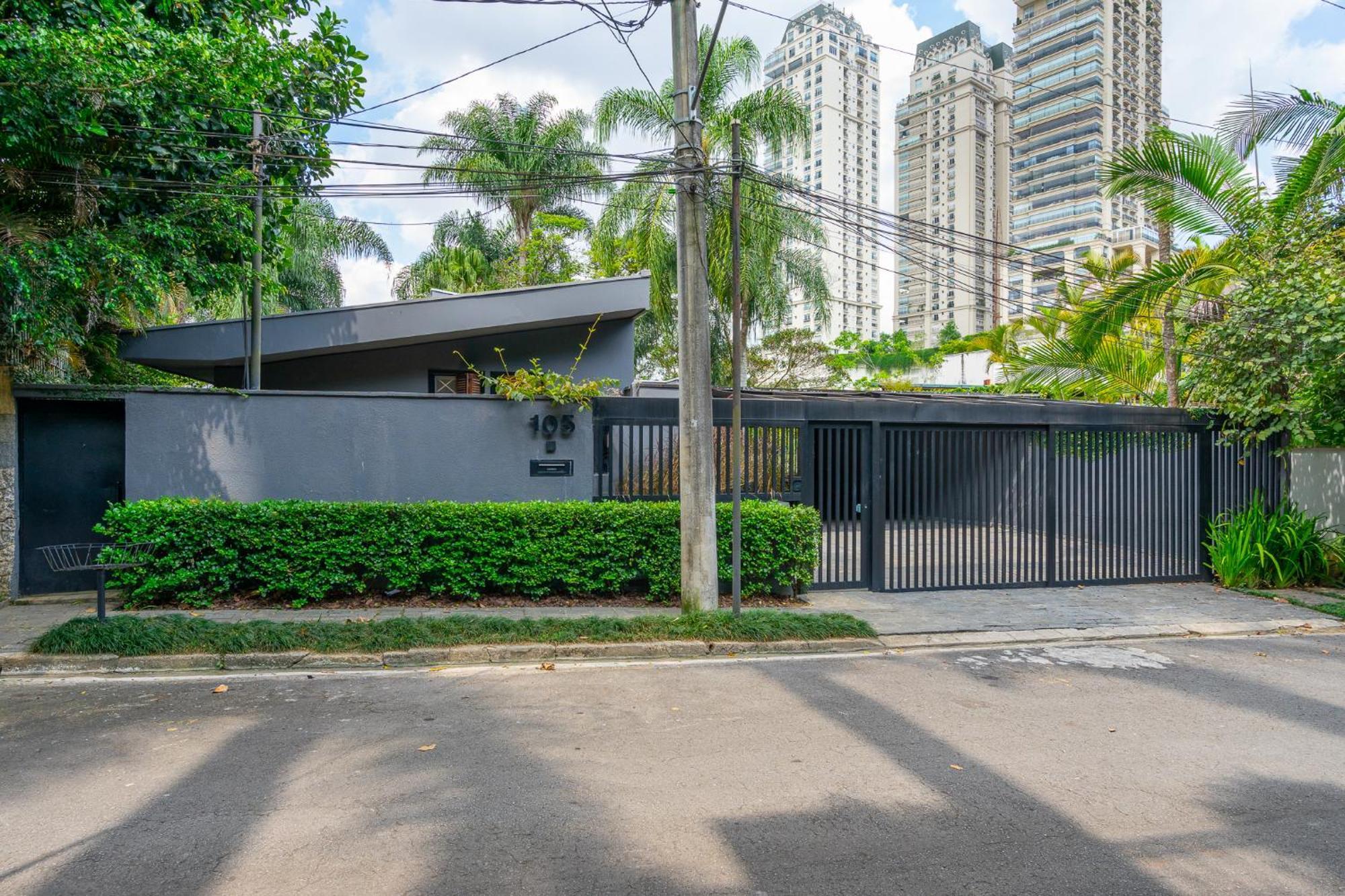 Linda Casa Em Rua Fechada Com Vista Proxima Ao Shopping Jardim Pousada São Paulo
