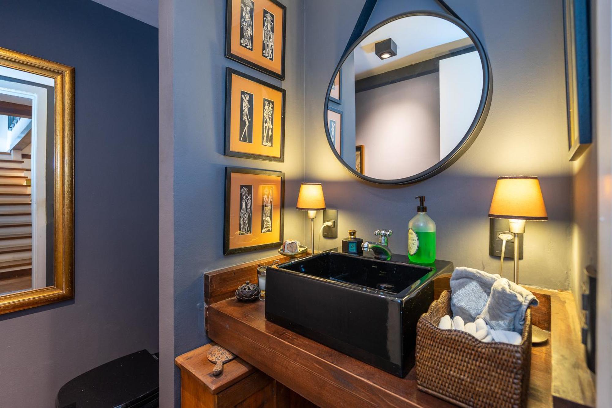 Pousada Linda Casa Em Rua Fechada Com Vista Proxima Ao Shopping Jardim