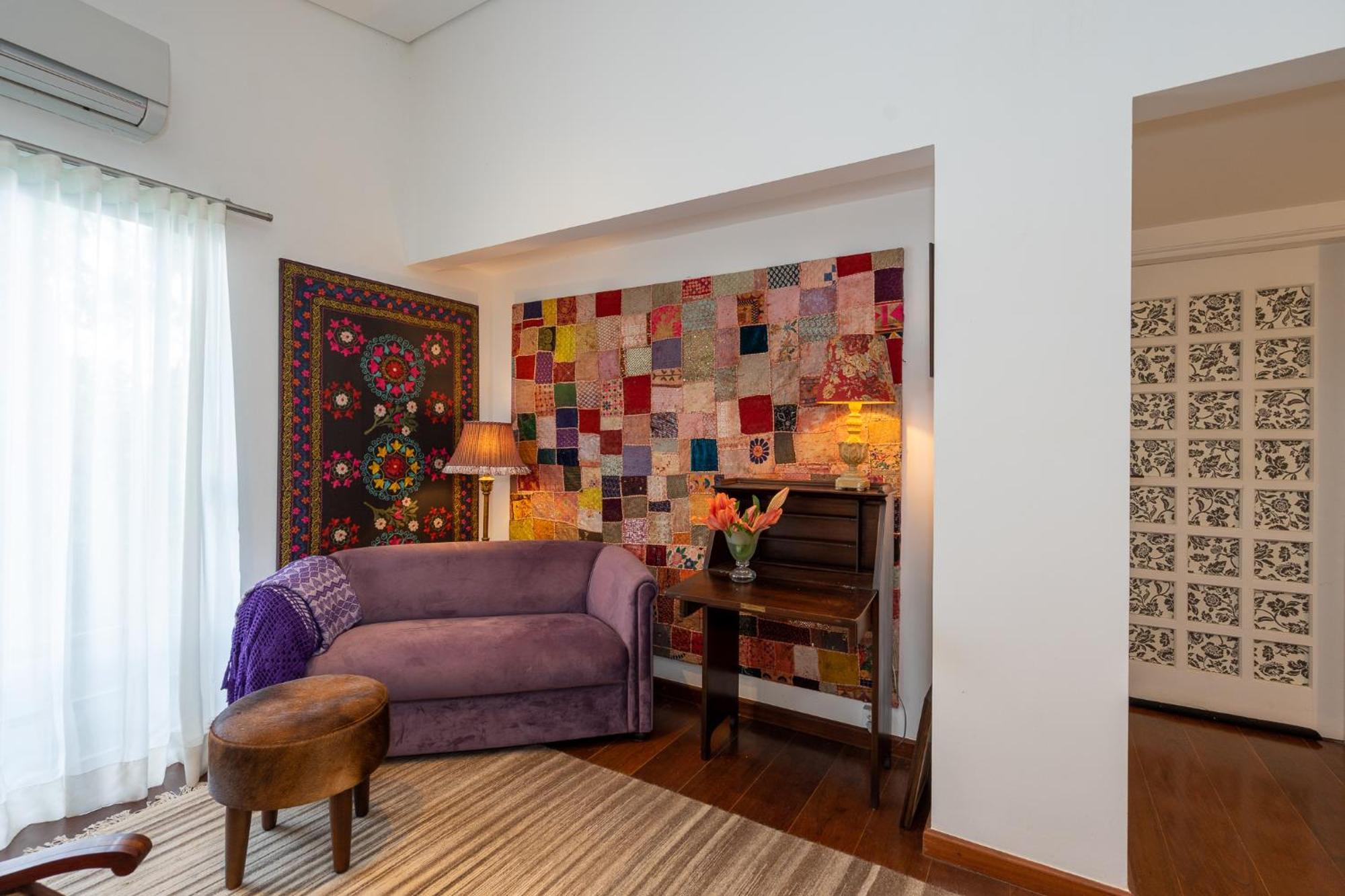 Pousada Linda Casa Em Rua Fechada Com Vista Proxima Ao Shopping Jardim
