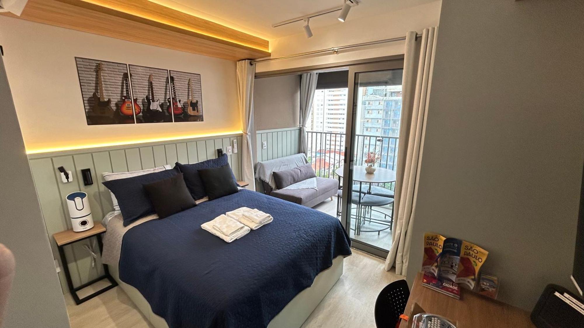 Apartment Proximo Do Alianz Parque São Paulo