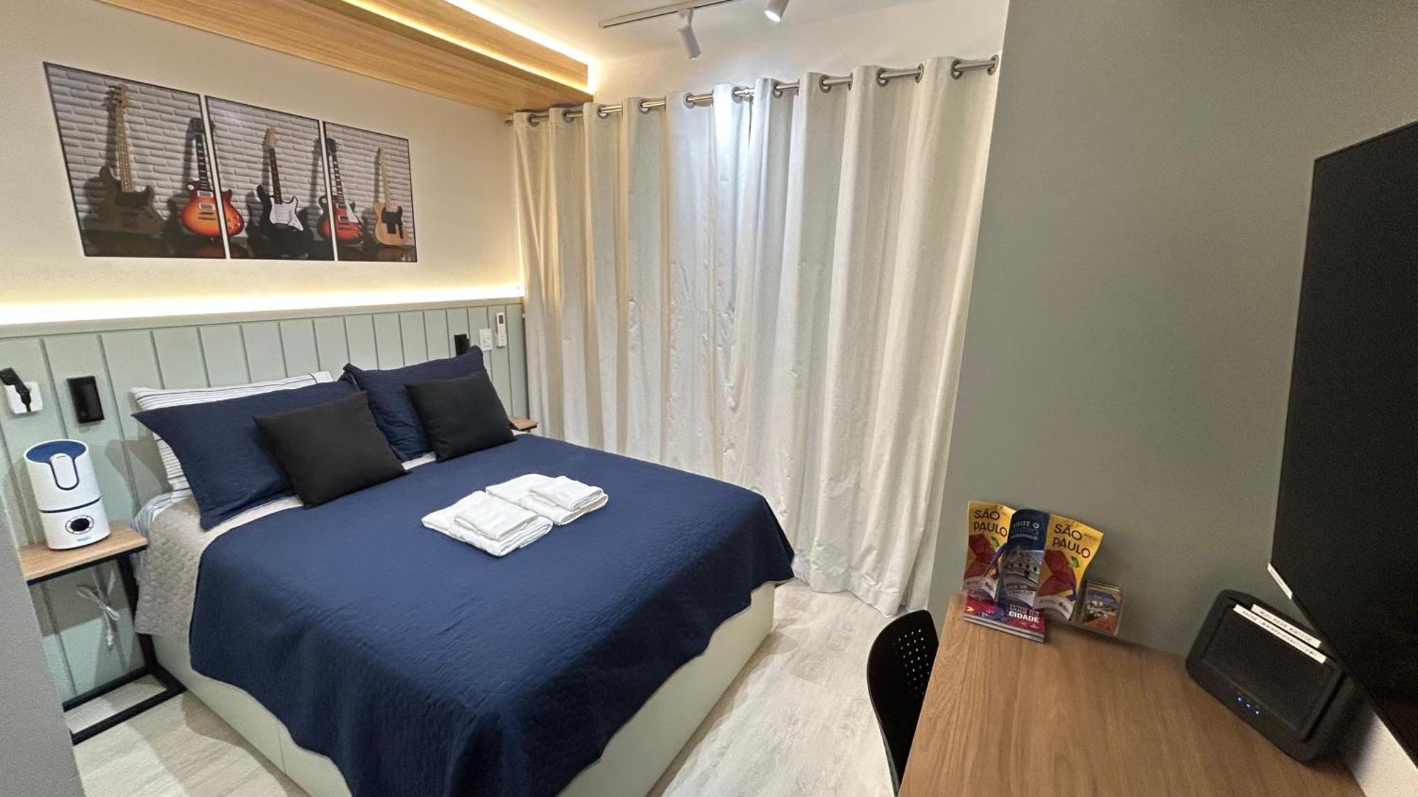 Apartment Proximo Do Alianz Parque *