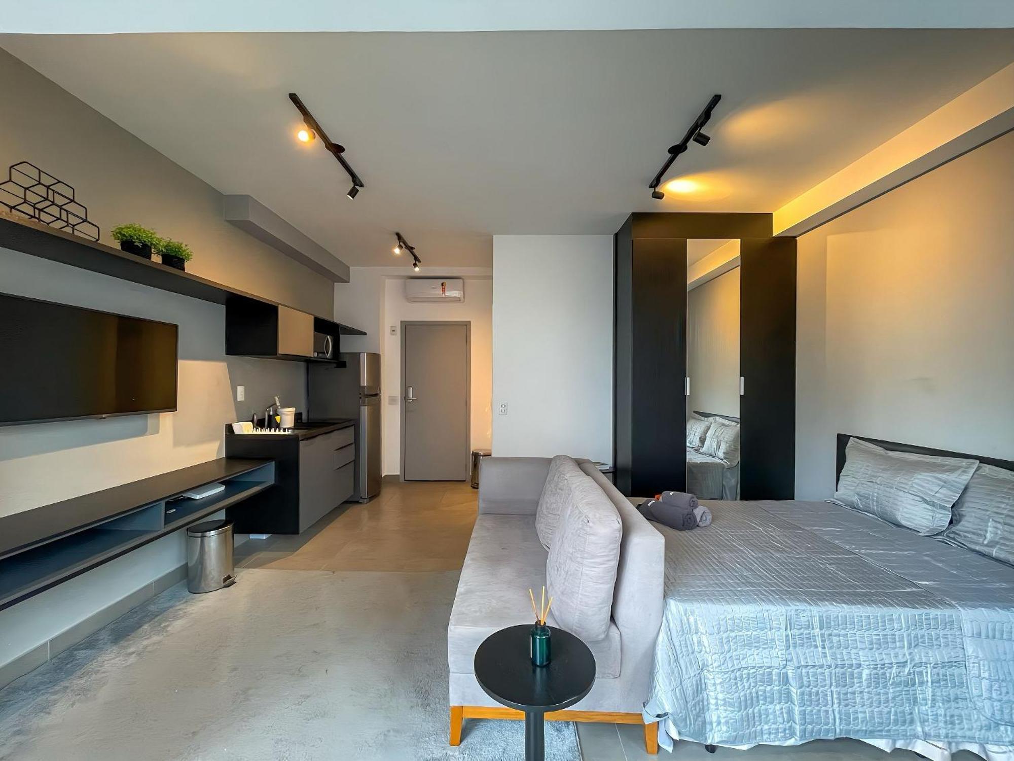 Vn Capote Valente: Conforto E Estilo Em Sao Paulo