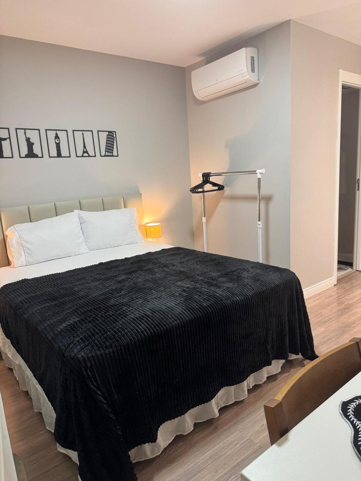 Proximo Allianz Parque - Vaga De Garagem E Rooftop Exclusivo Apartamento São Paulo