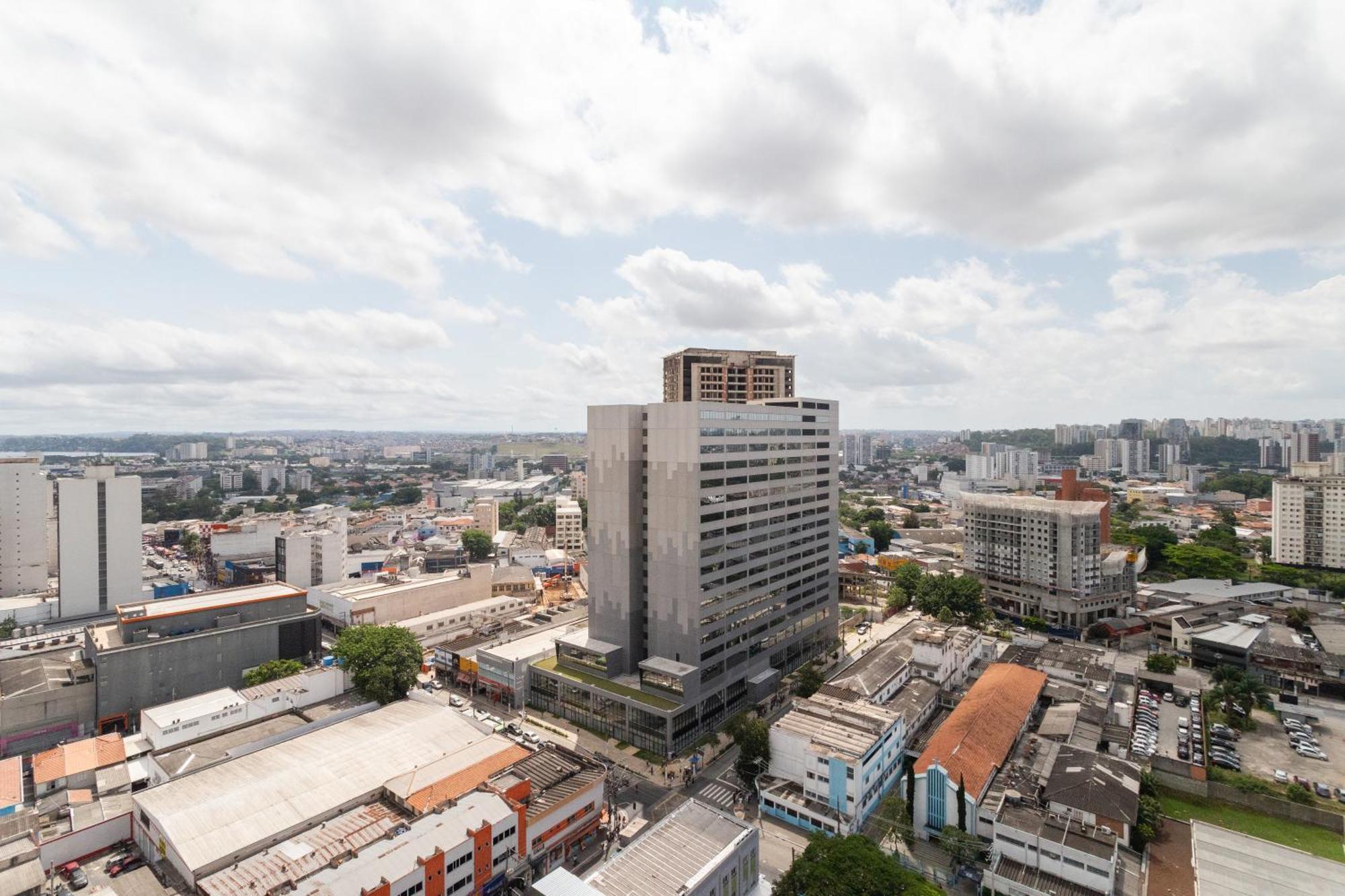 Apartment Hub Alto Da Boa Vista - Por Temporada Sao Paulo