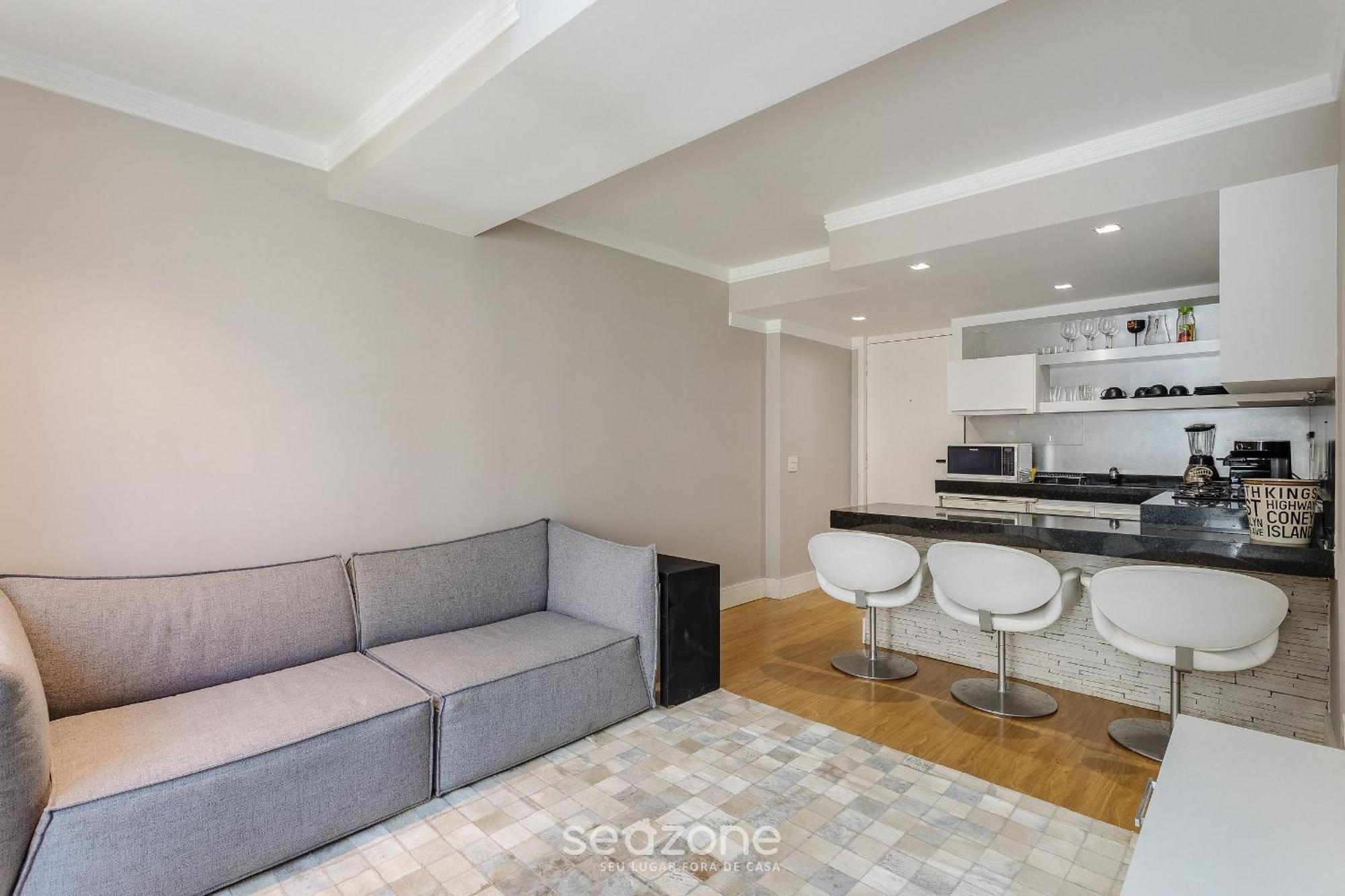 Apartment C/ Piscina A 260m Av. Paulista Csp0407