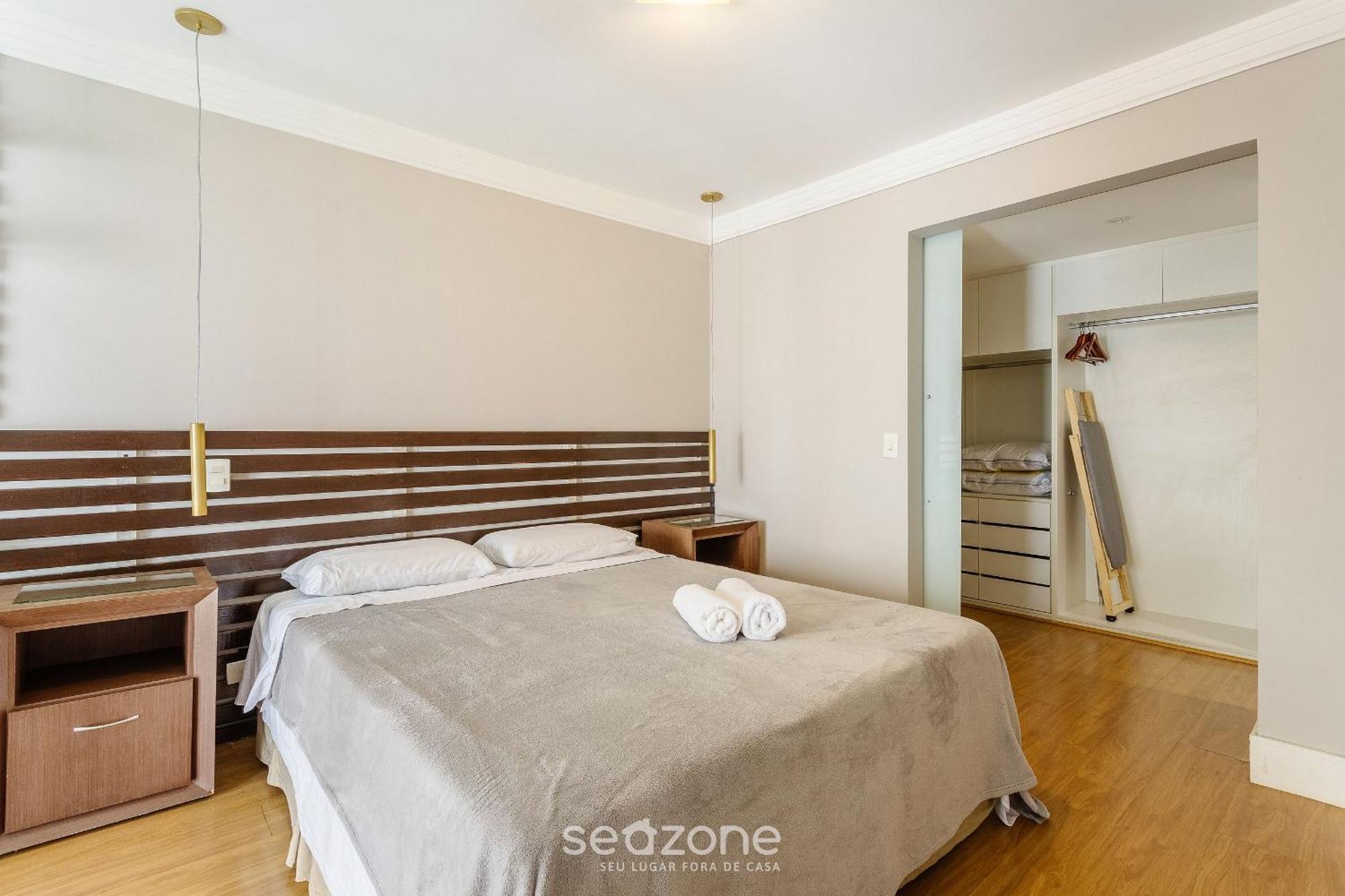 C/ Piscina A 260m Av. Paulista Csp0407 Apartment *