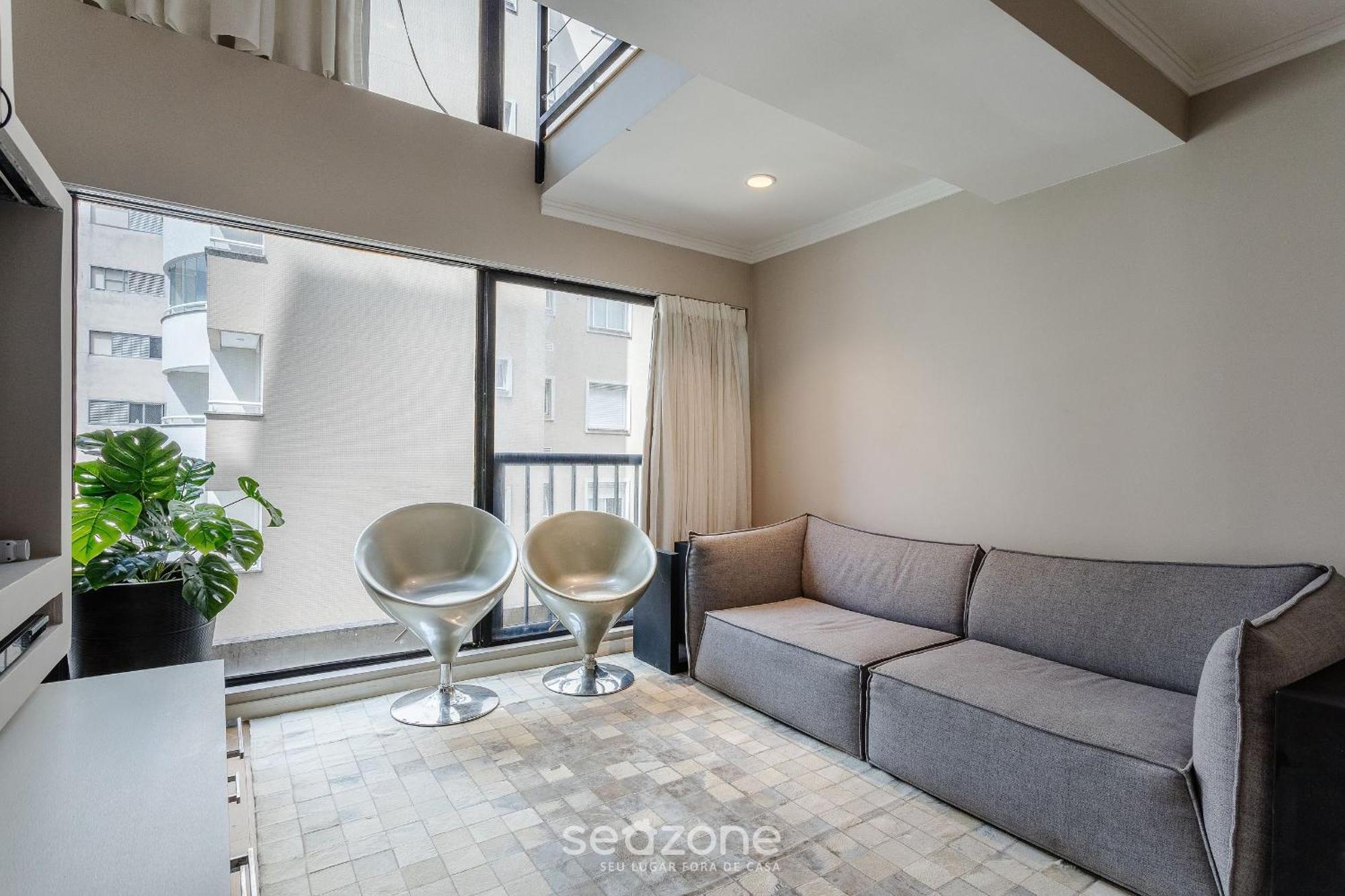 C/ Piscina A 260m Av. Paulista Csp0407 Apartment