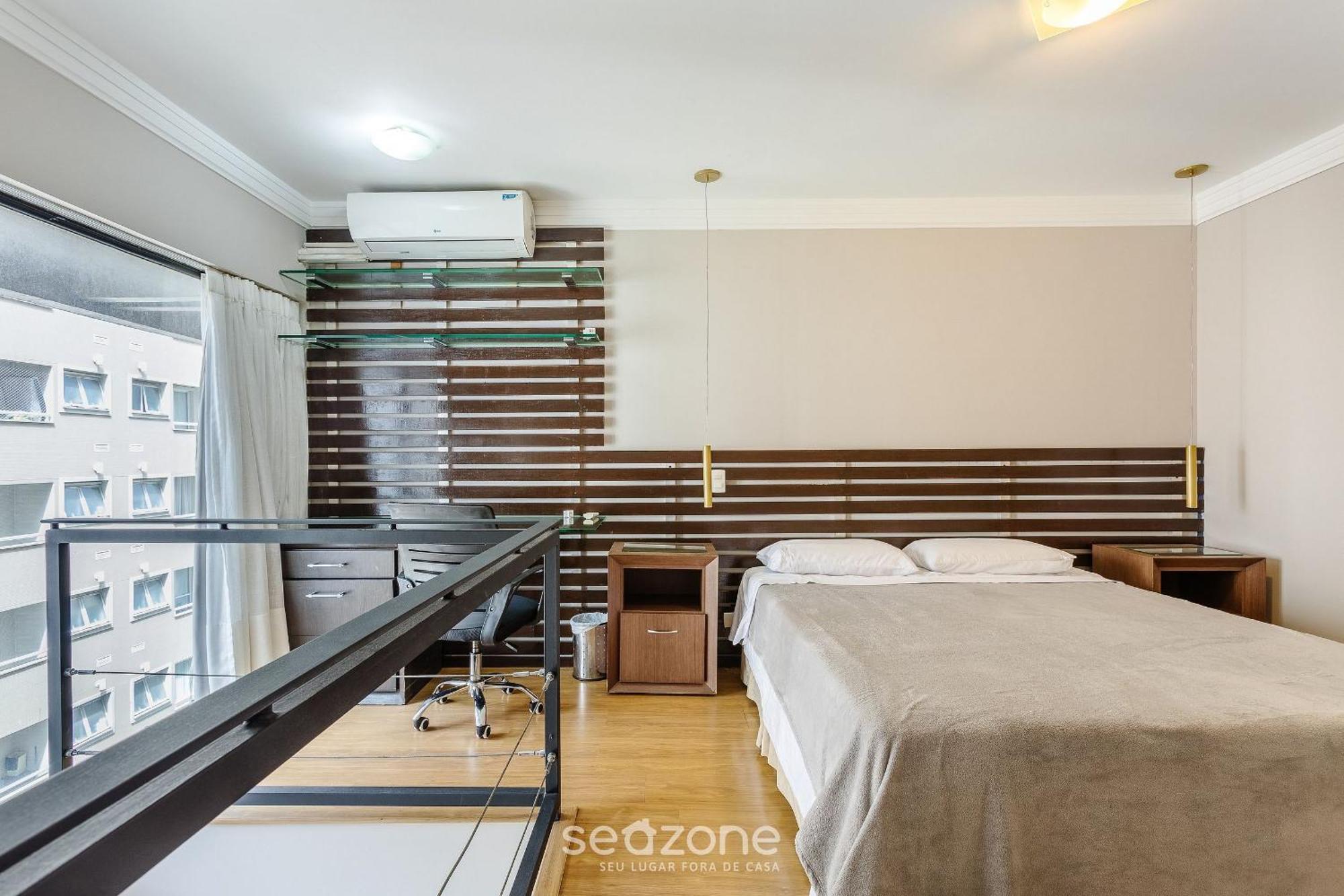 Apartment C/ Piscina A 260m Av. Paulista Csp0407