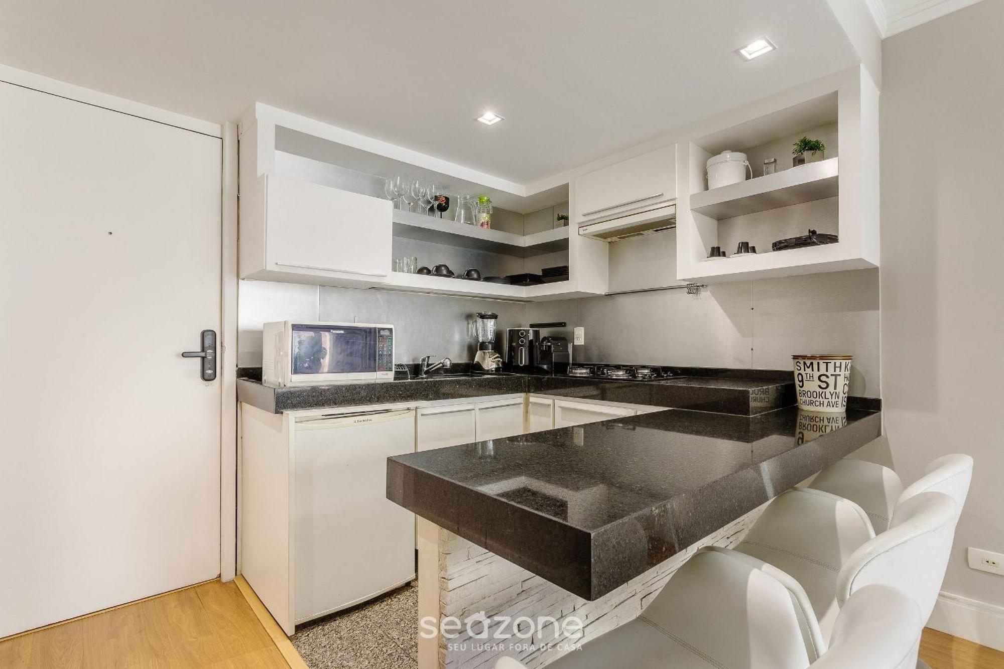 C/ Piscina A 260m Av. Paulista Csp0407 Apartment *