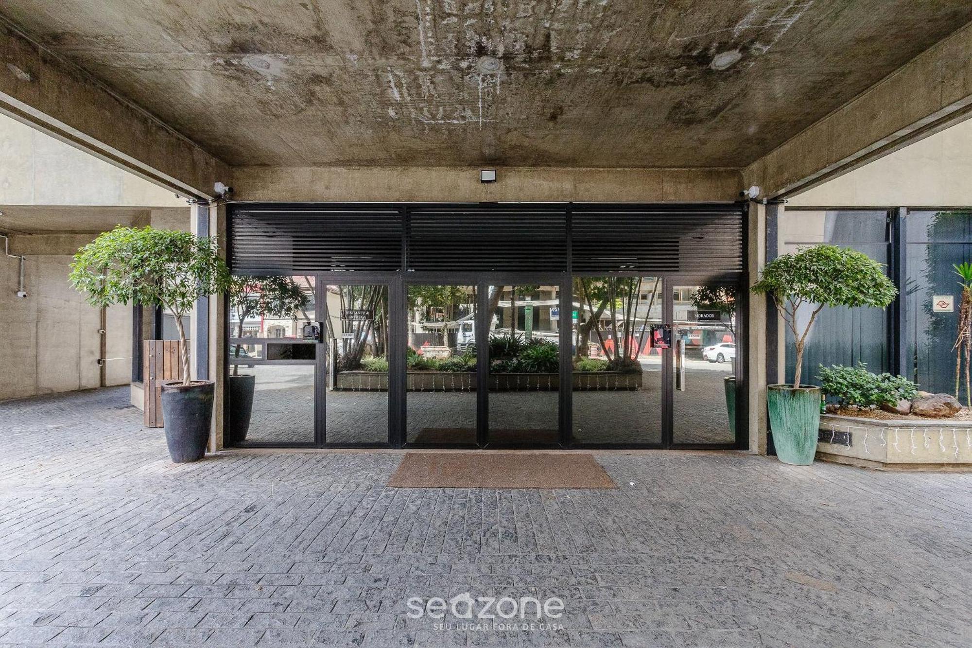 Apartment C/ Piscina A 260m Av. Paulista Csp0407 *